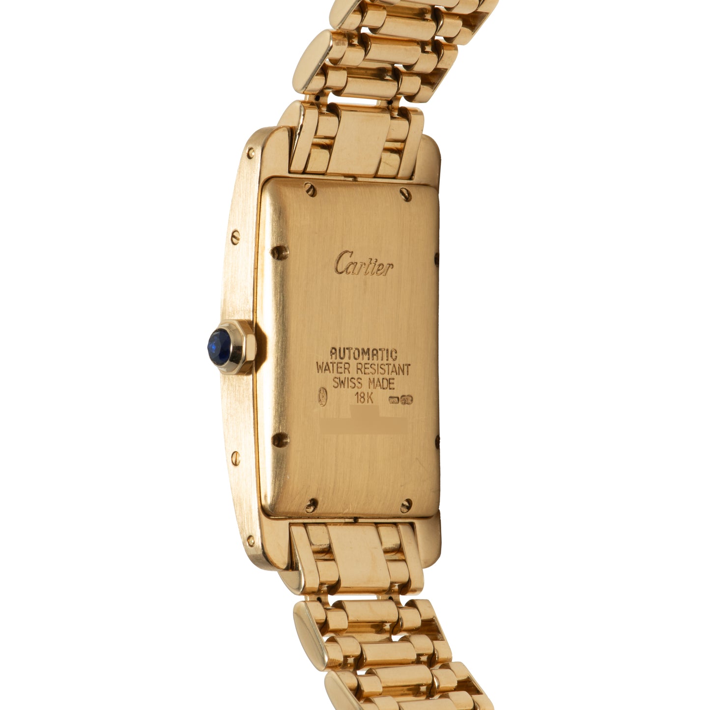 Cartier Tank Américaine