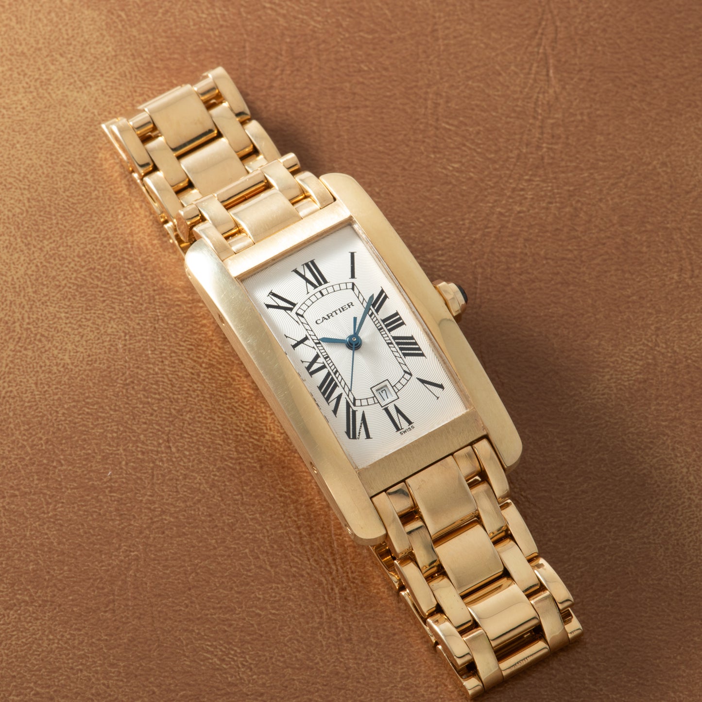 Cartier Tank Américaine