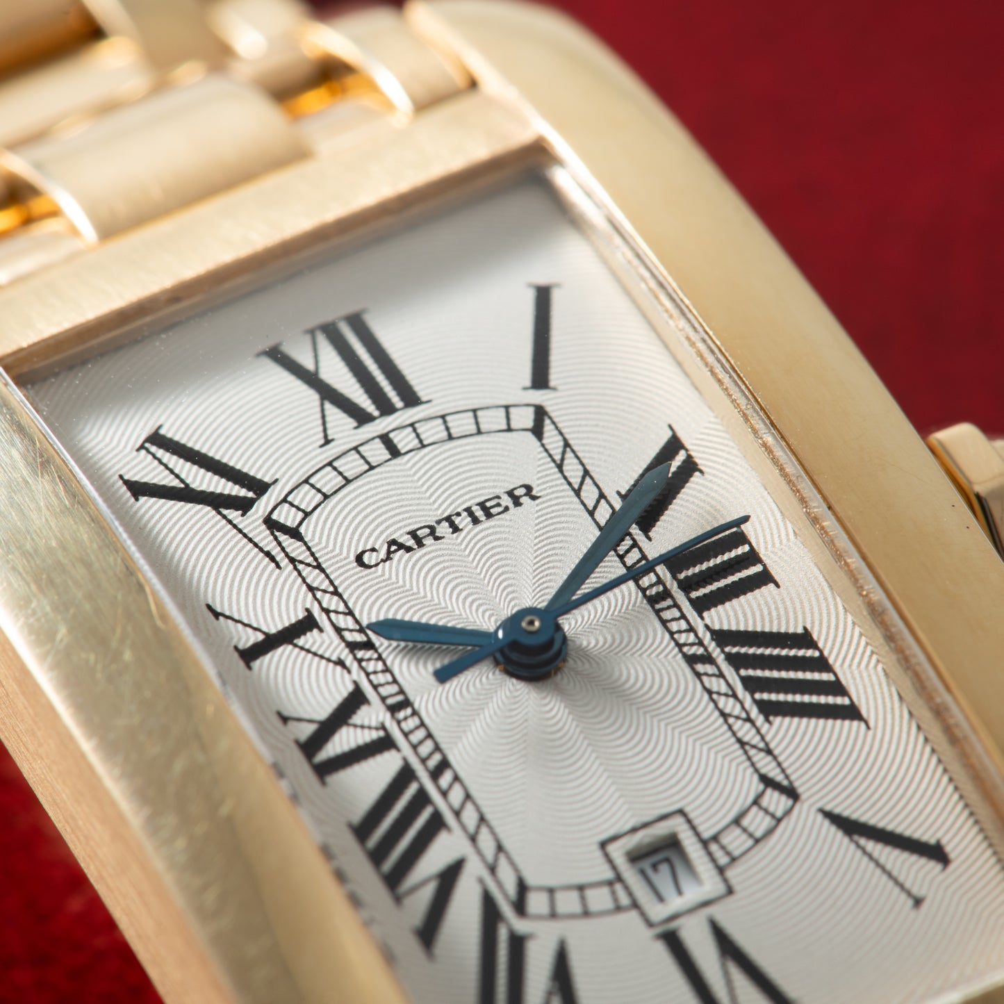 Cartier Tank Américaine