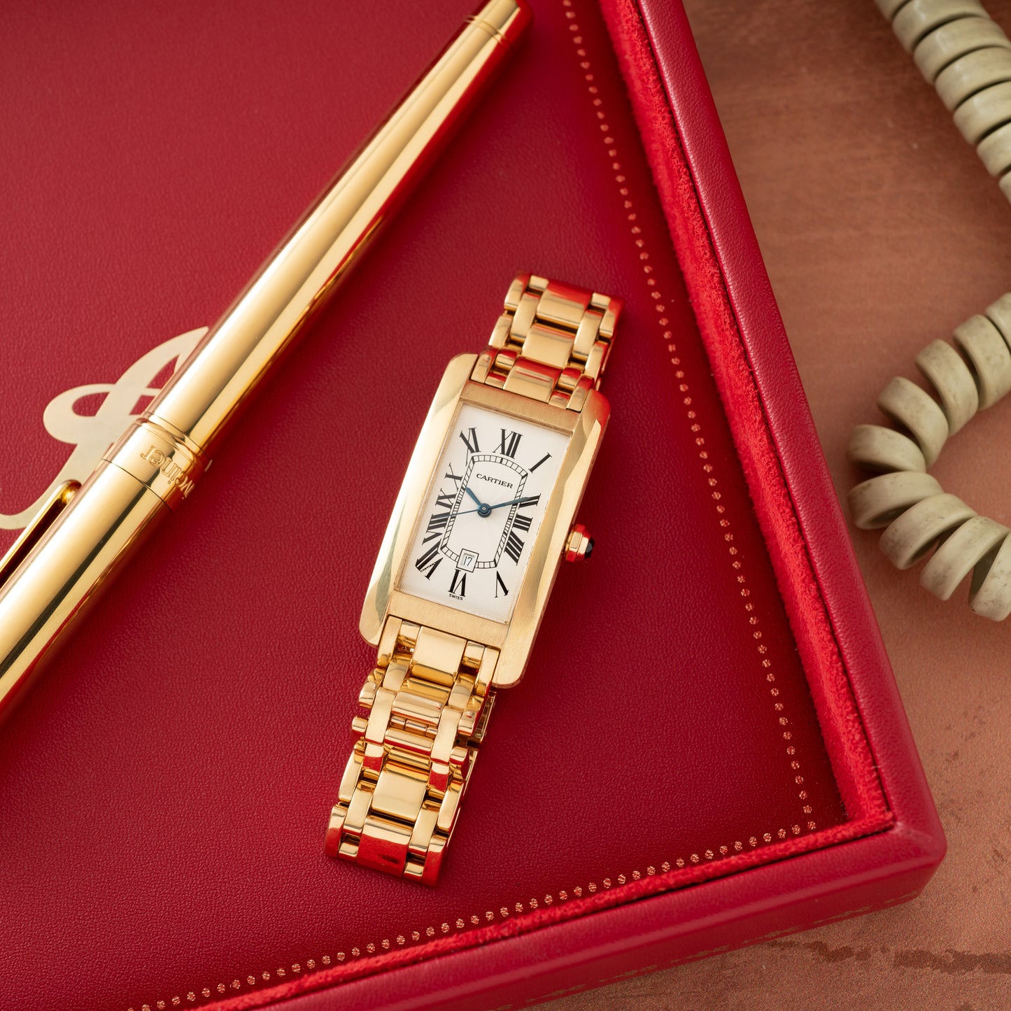 Cartier Tank Américaine