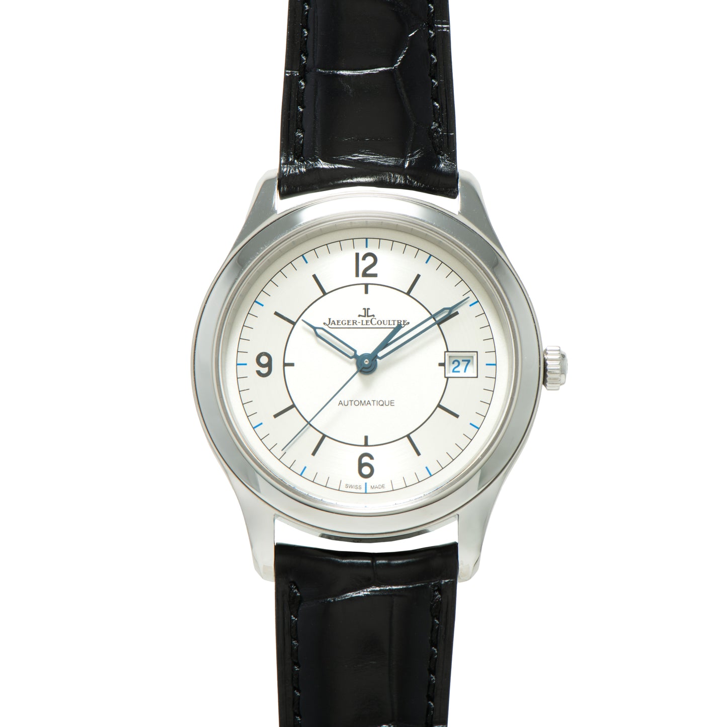 Jaeger-LeCoultre Master Control Date 'Sector Dial'