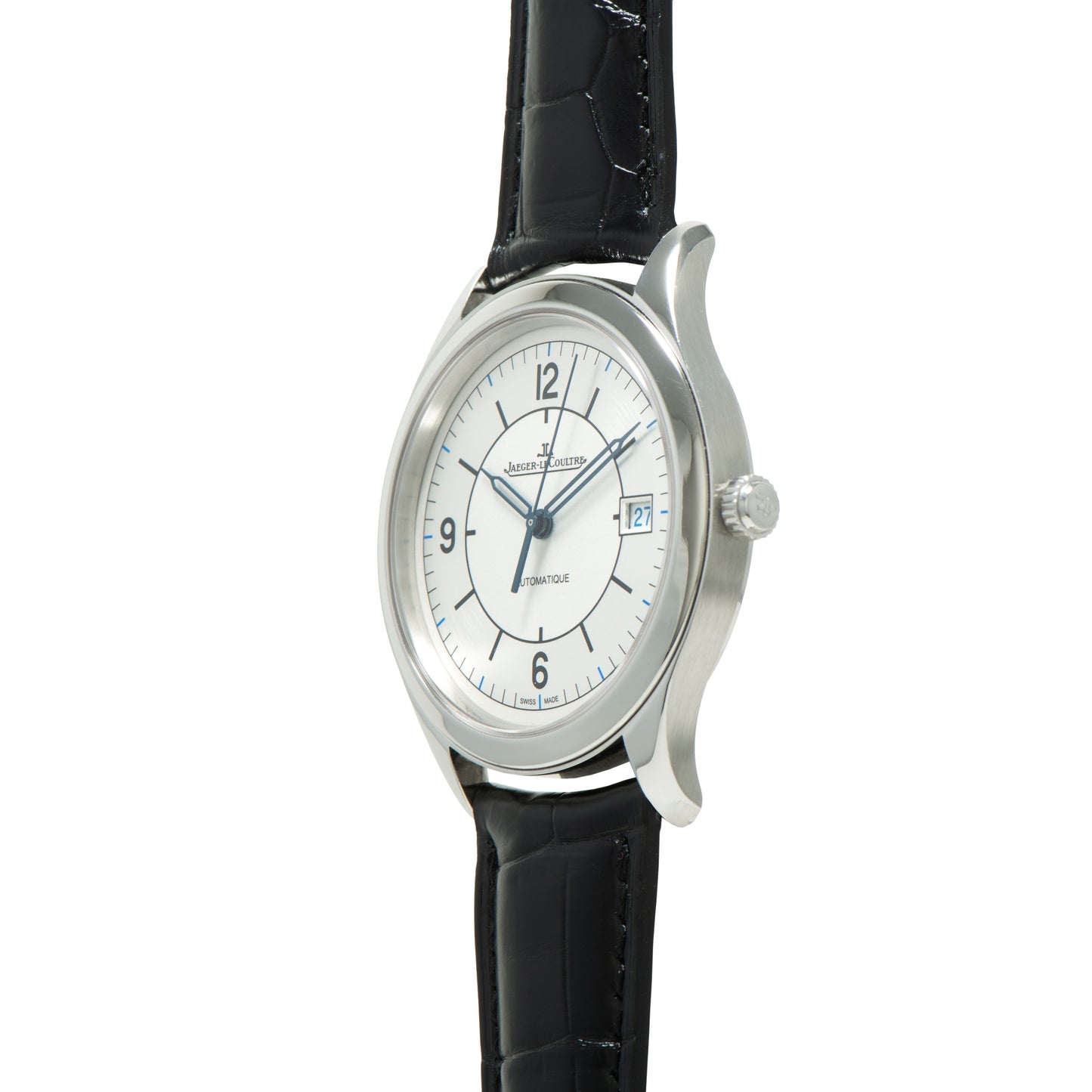 Jaeger-LeCoultre Master Control Date 'Sector Dial'