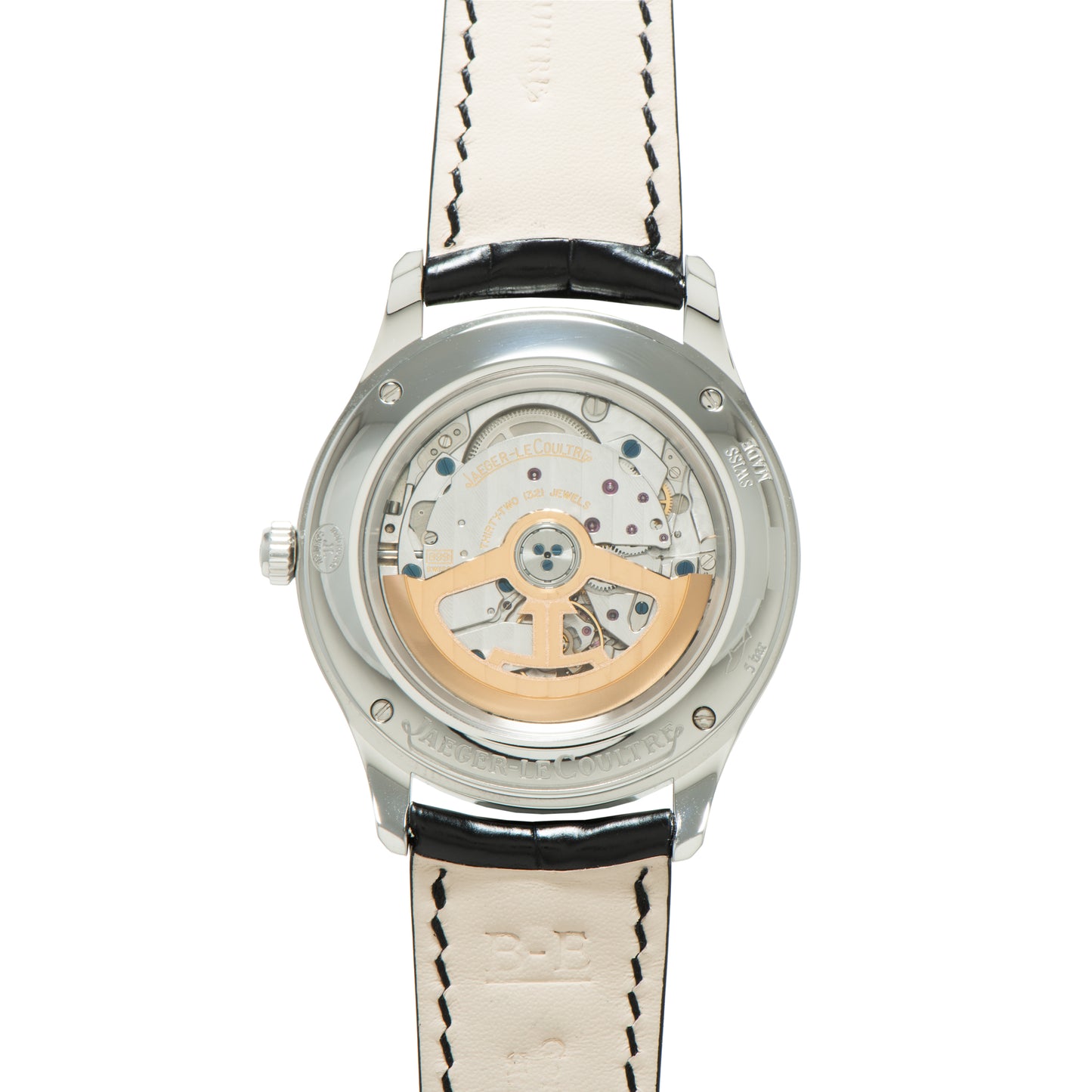 Jaeger-LeCoultre Master Control Date 'Sector Dial'