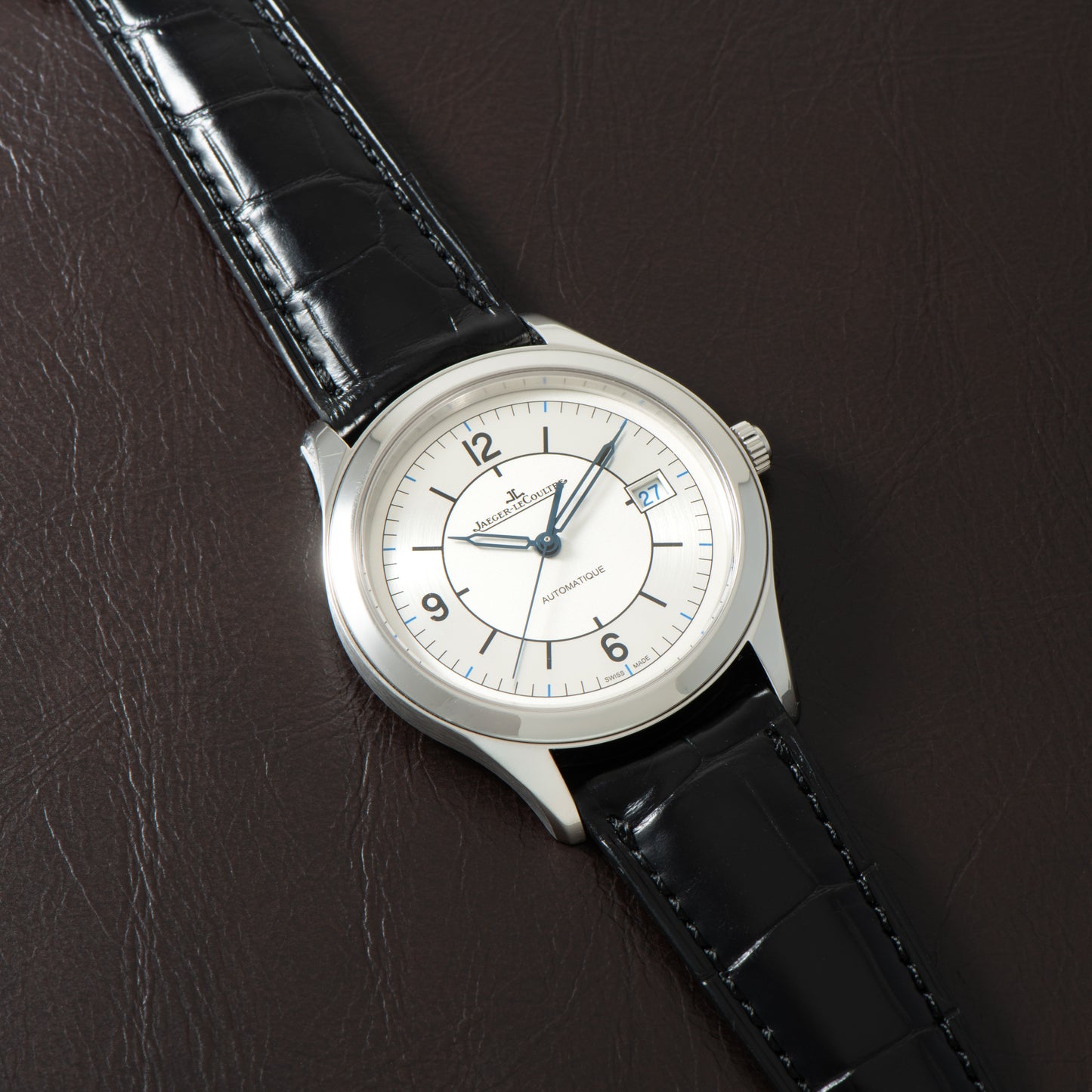 Jaeger-LeCoultre Master Control Date 'Sector Dial'