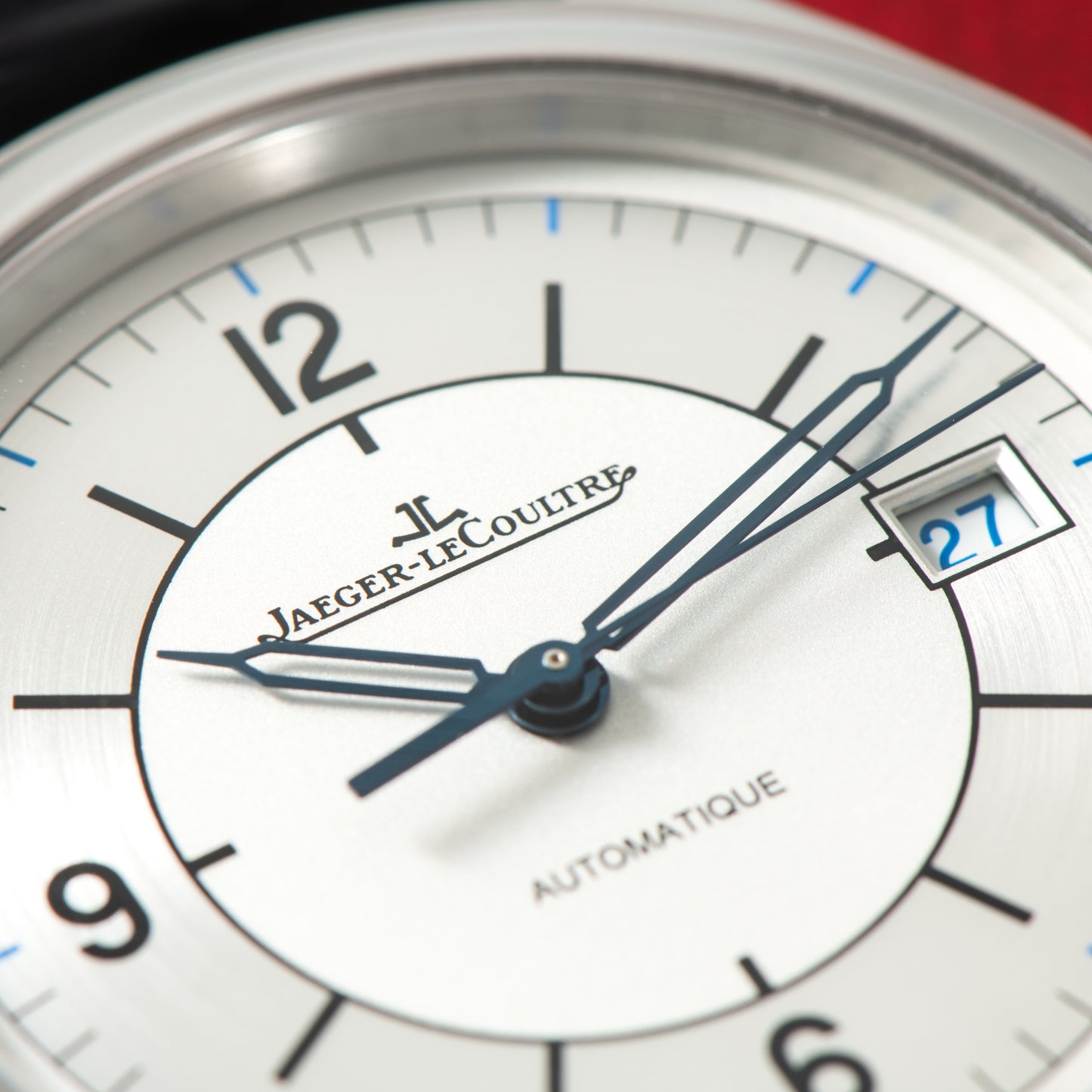 Jaeger-LeCoultre Master Control Date 'Sector Dial'