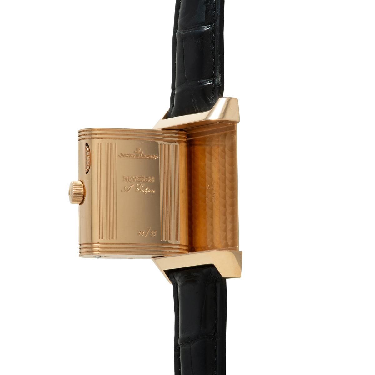 Jaeger-LeCoultre Reverso à Éclipses