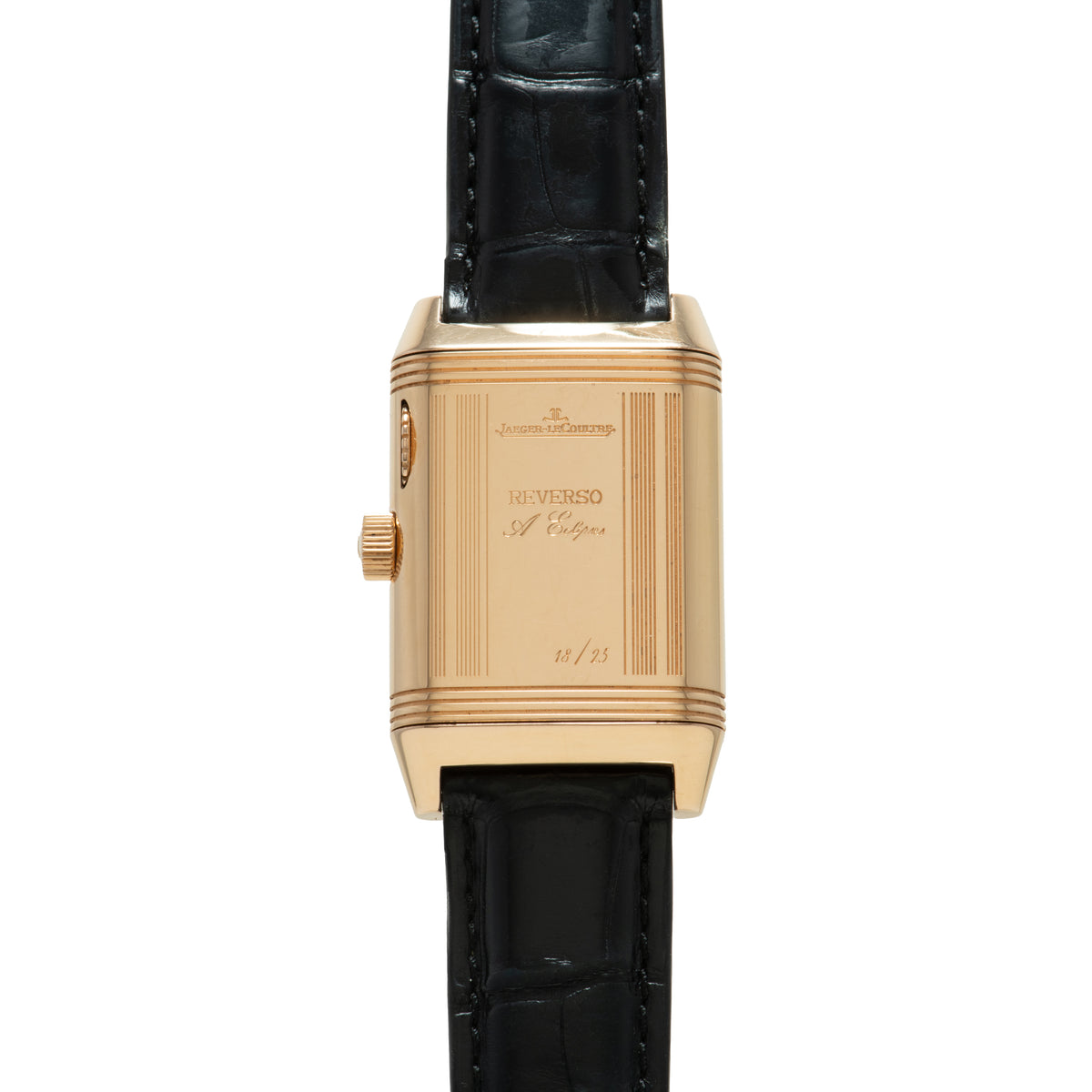 Jaeger-LeCoultre Reverso à Éclipses