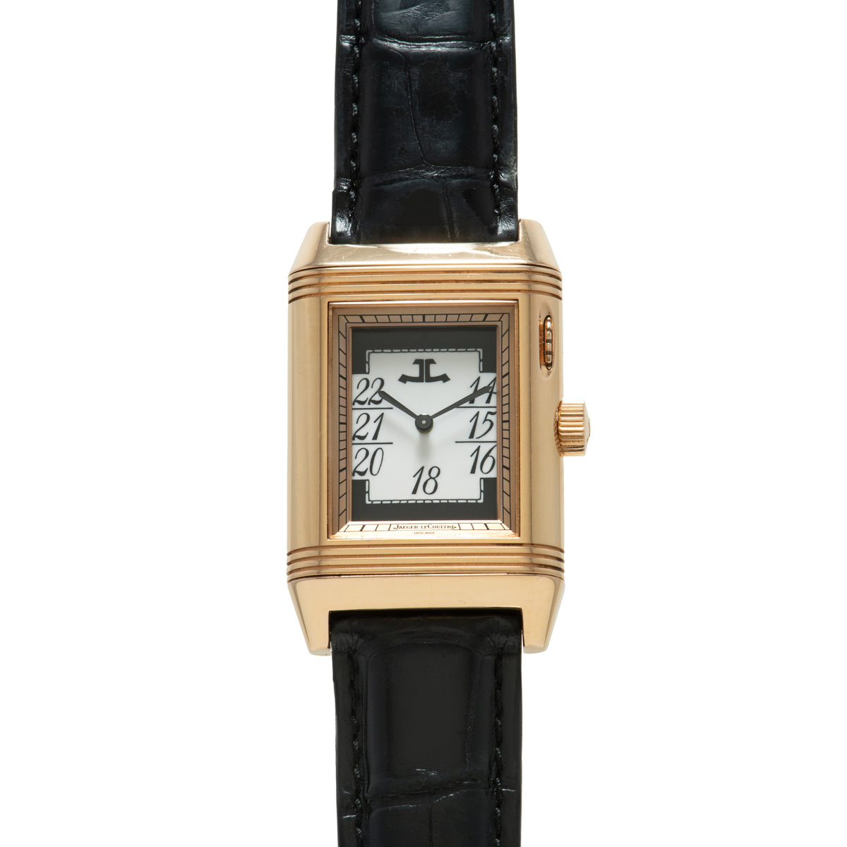 Jaeger-LeCoultre Reverso à Éclipses