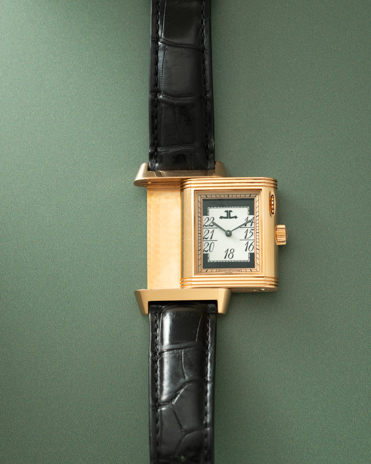 Jaeger-LeCoultre Reverso à Éclipses