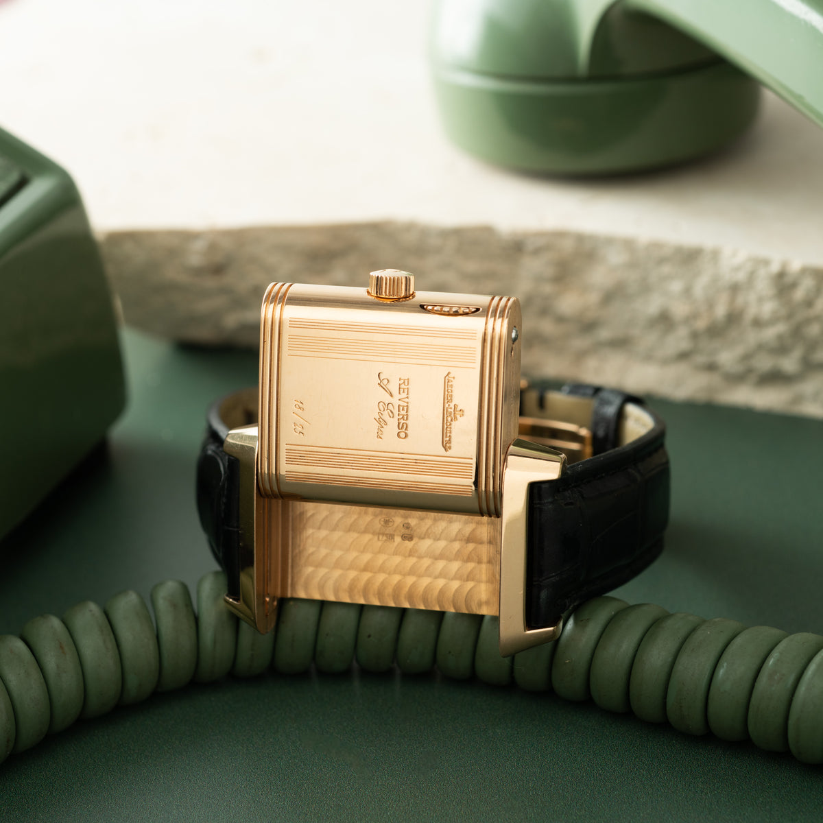 Jaeger-LeCoultre Reverso à Éclipses
