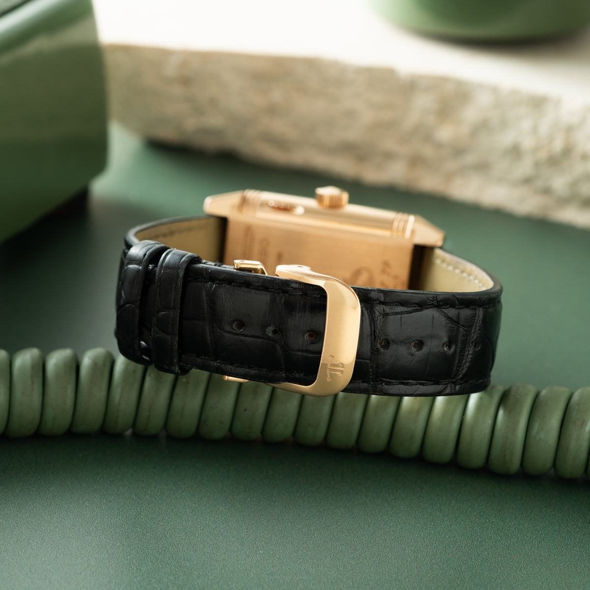 Jaeger-LeCoultre Reverso à Éclipses
