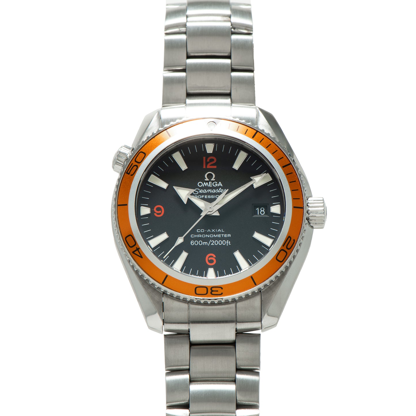 Omega Seamaster Planet Ocean
