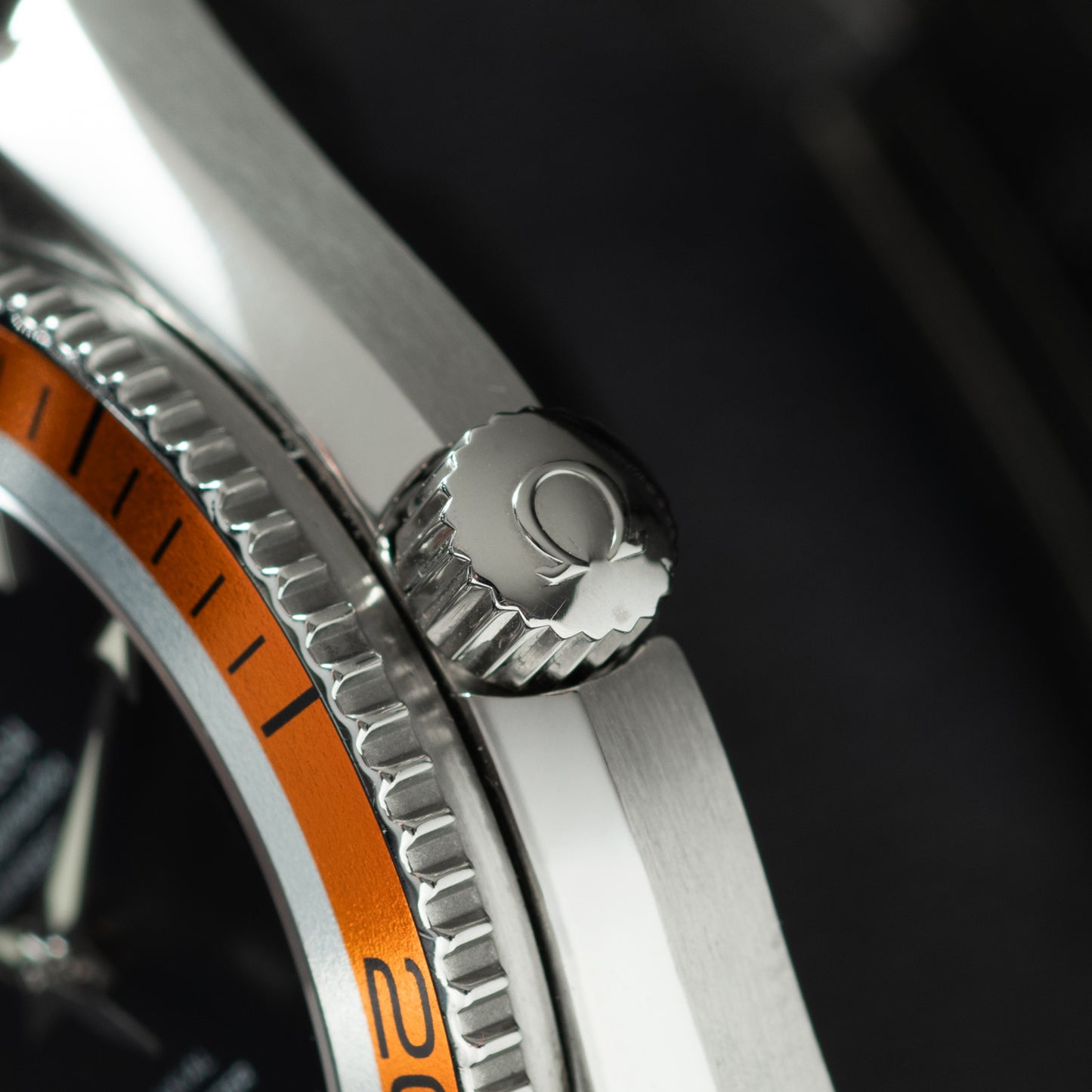 Omega Seamaster Planet Ocean