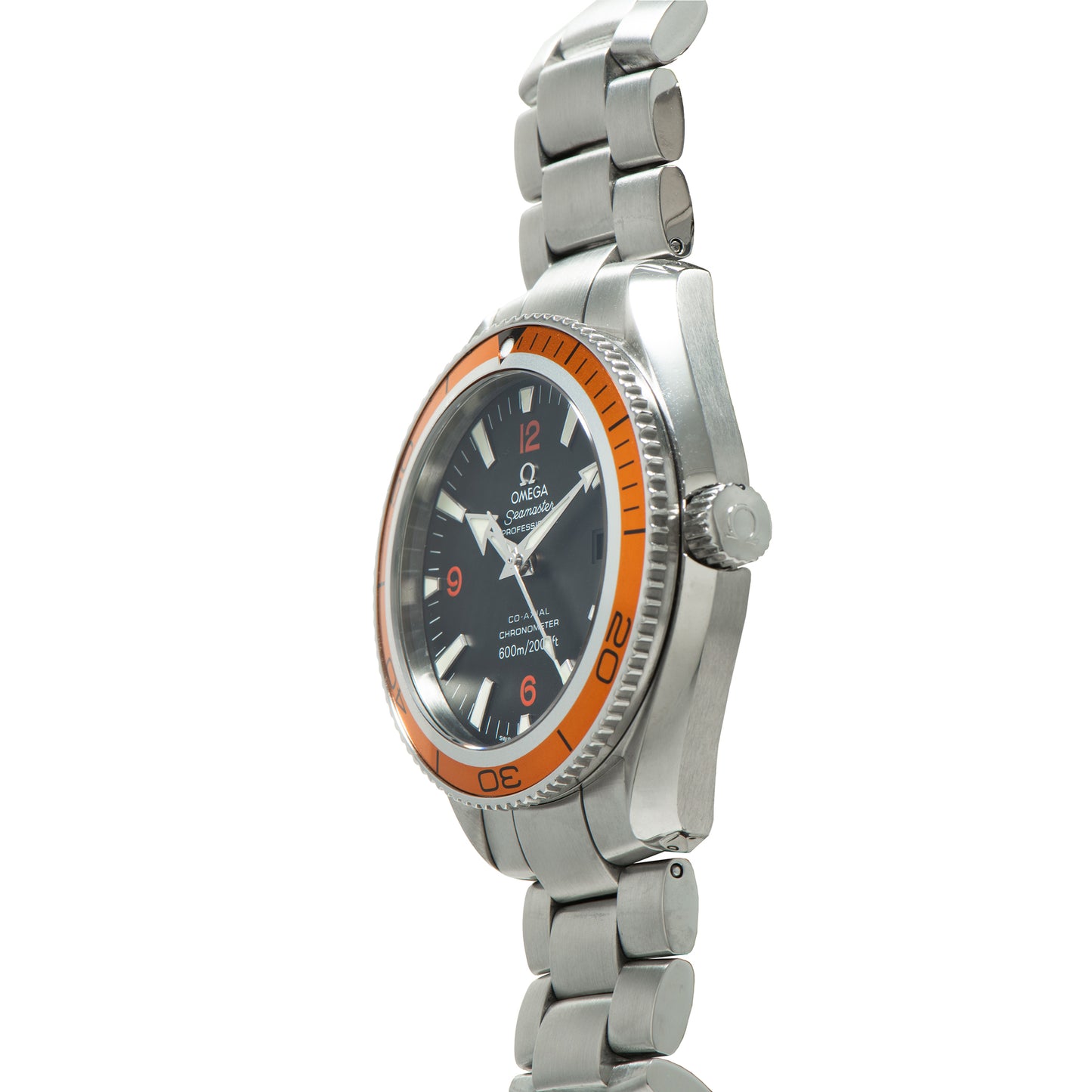 Omega Seamaster Planet Ocean
