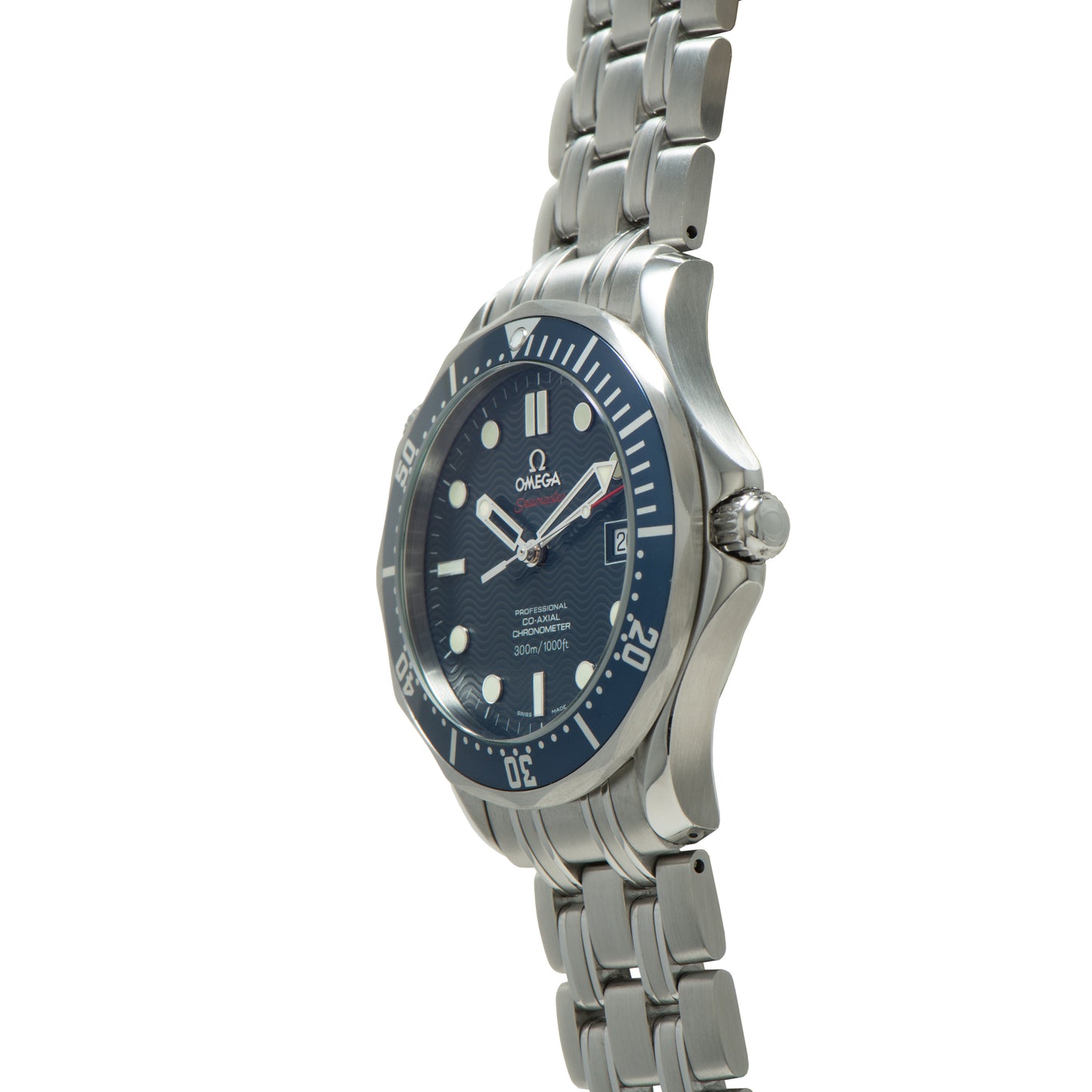 Omega Seamaster 300 Professional Co-Axial 'Casino Royale'