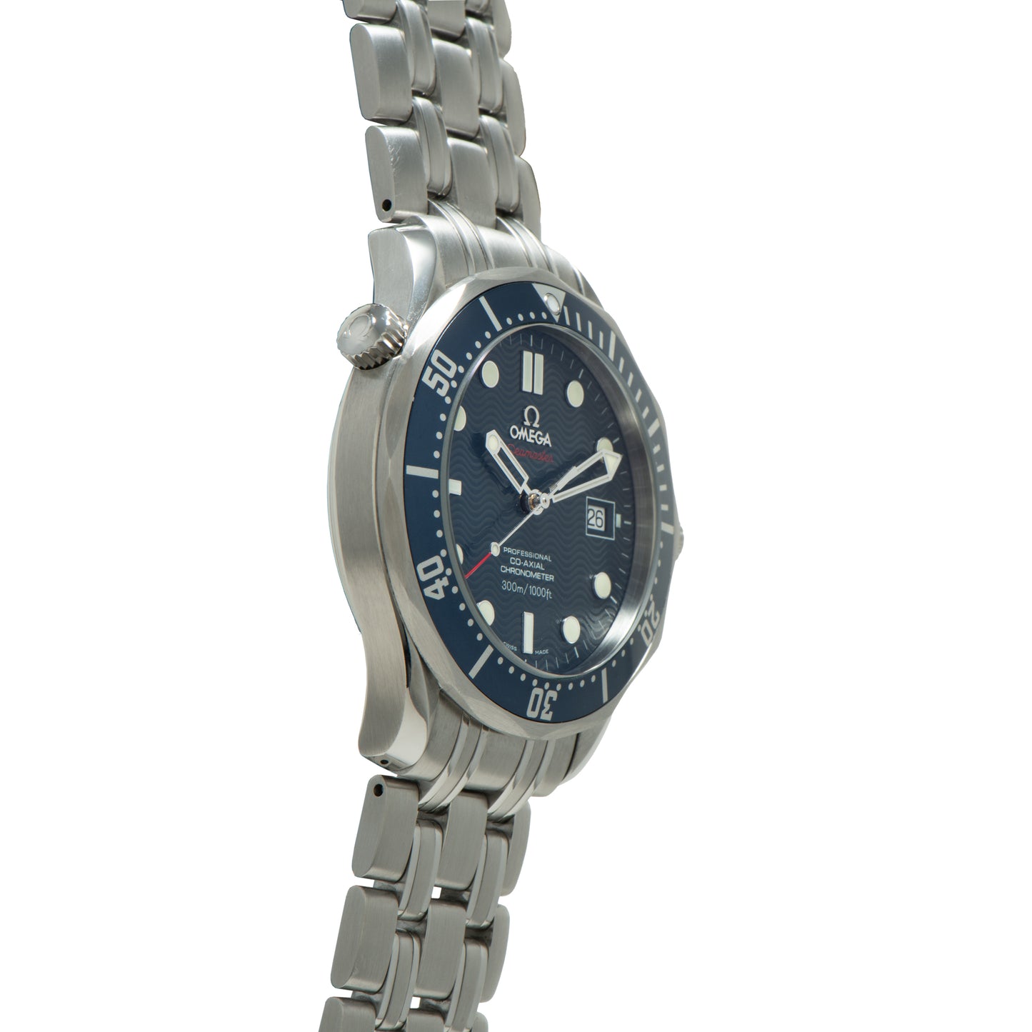 Omega Seamaster 300 Professional Co-Axial 'Casino Royale'