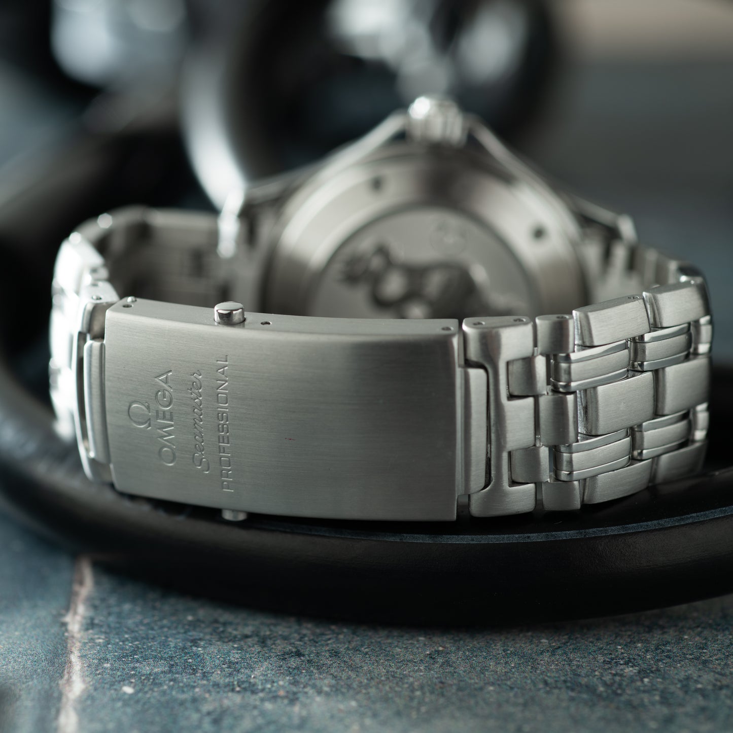 Omega Seamaster 300 Professional Co-Axial 'Casino Royale'