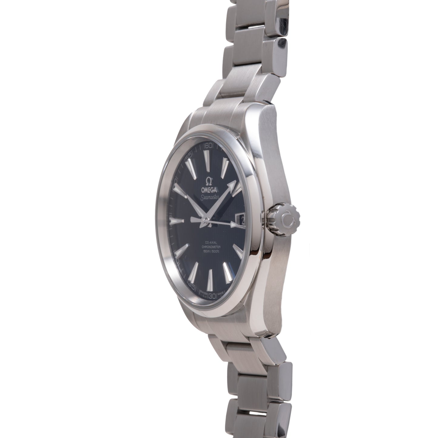 Omega Seamaster Aqua Terra 'Skyfall'