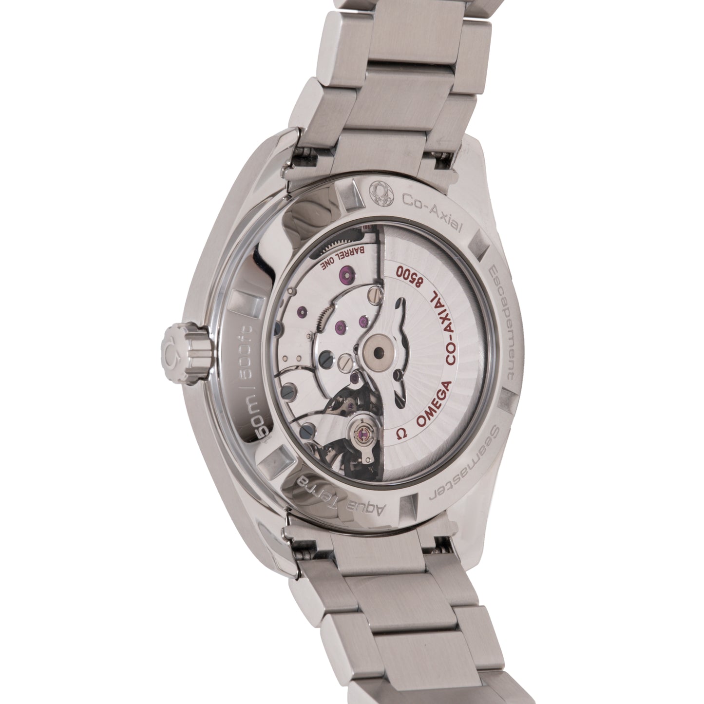 Omega Seamaster Aqua Terra 'Skyfall'