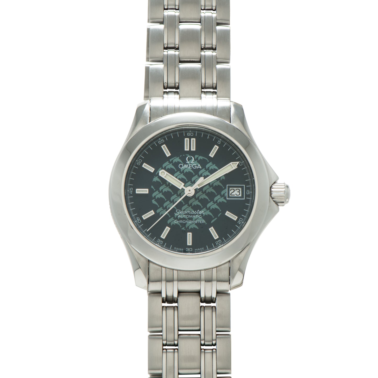 Omega Seamaster 'Jacques Mayol'