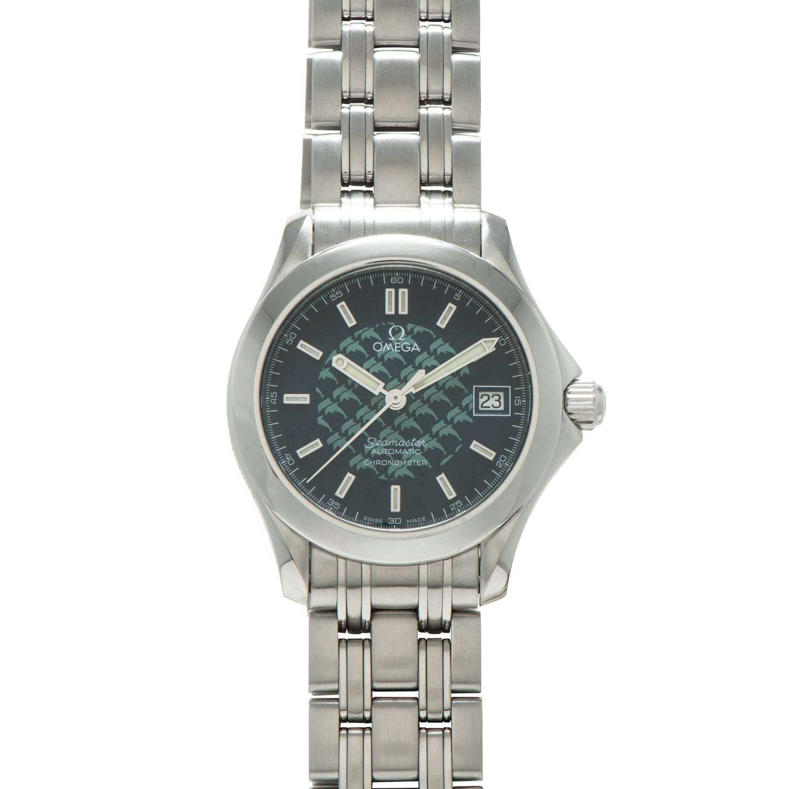 Omega Seamaster 'Jacques Mayol'