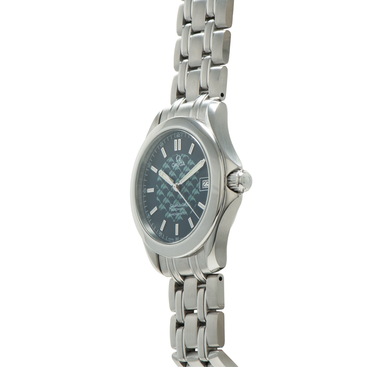 Omega Seamaster 'Jacques Mayol'