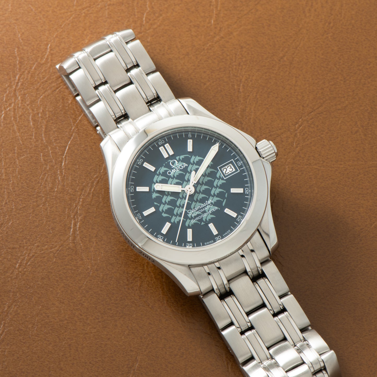 Omega Seamaster 'Jacques Mayol'