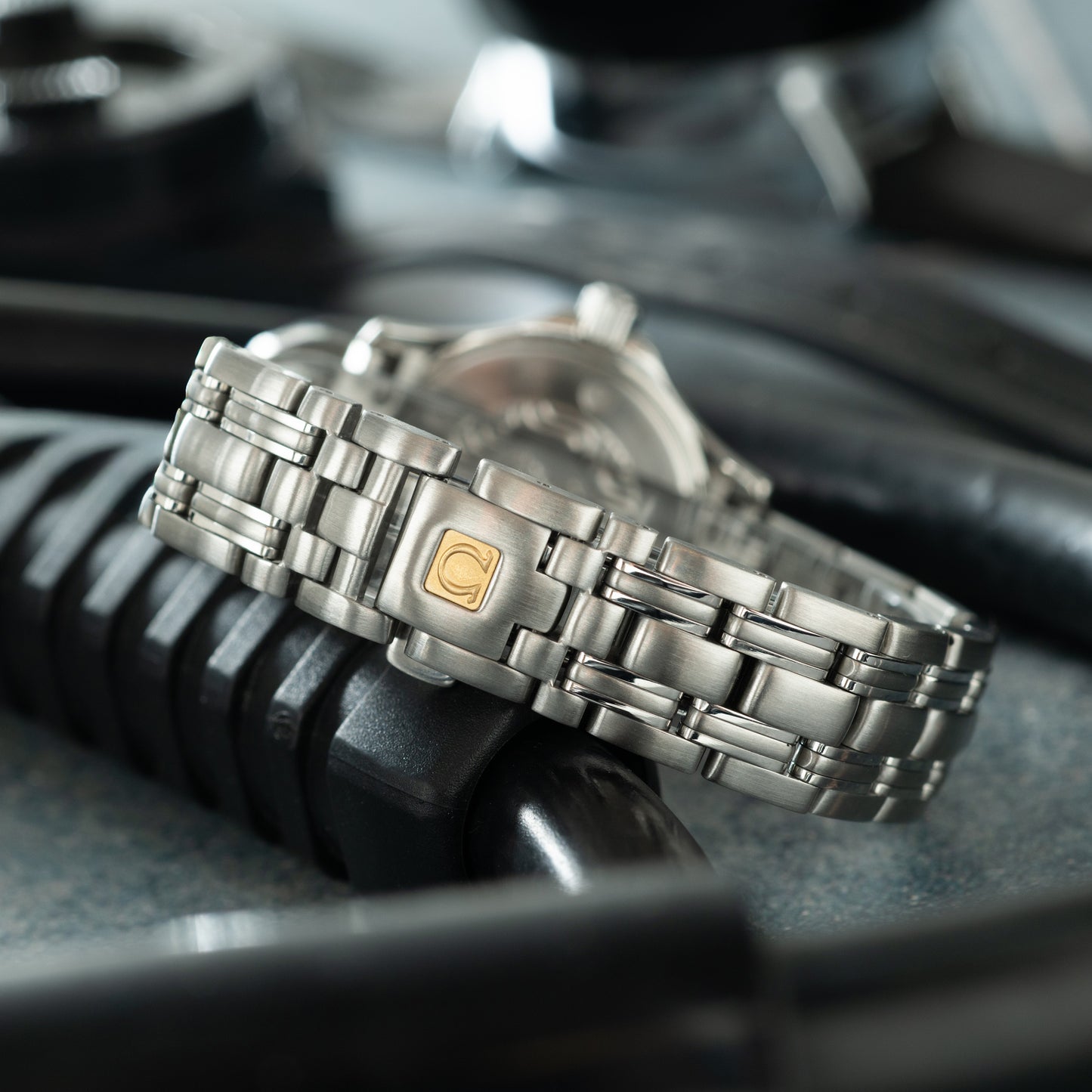 Omega Seamaster 300 Mini