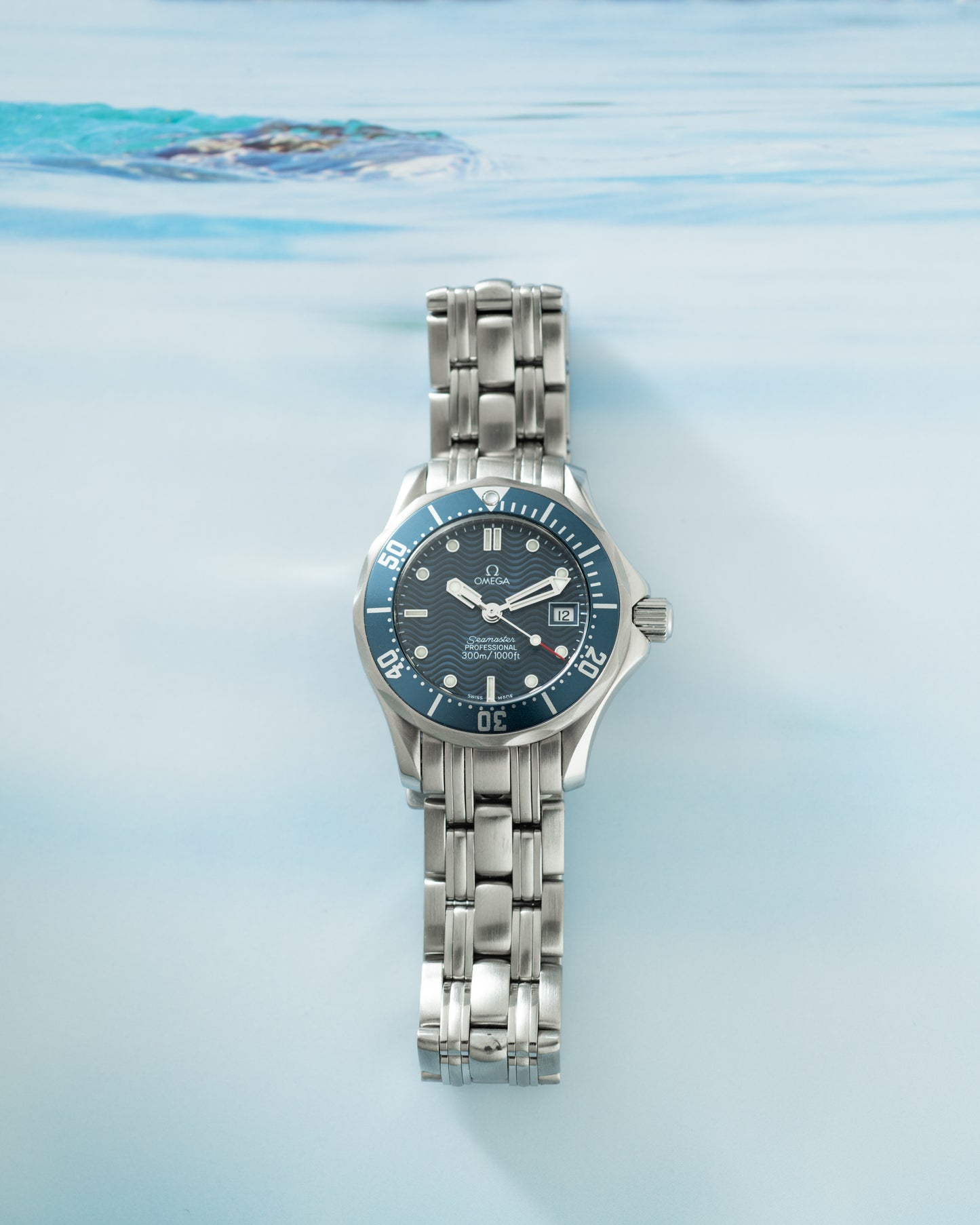 Omega Seamaster 300 Mini