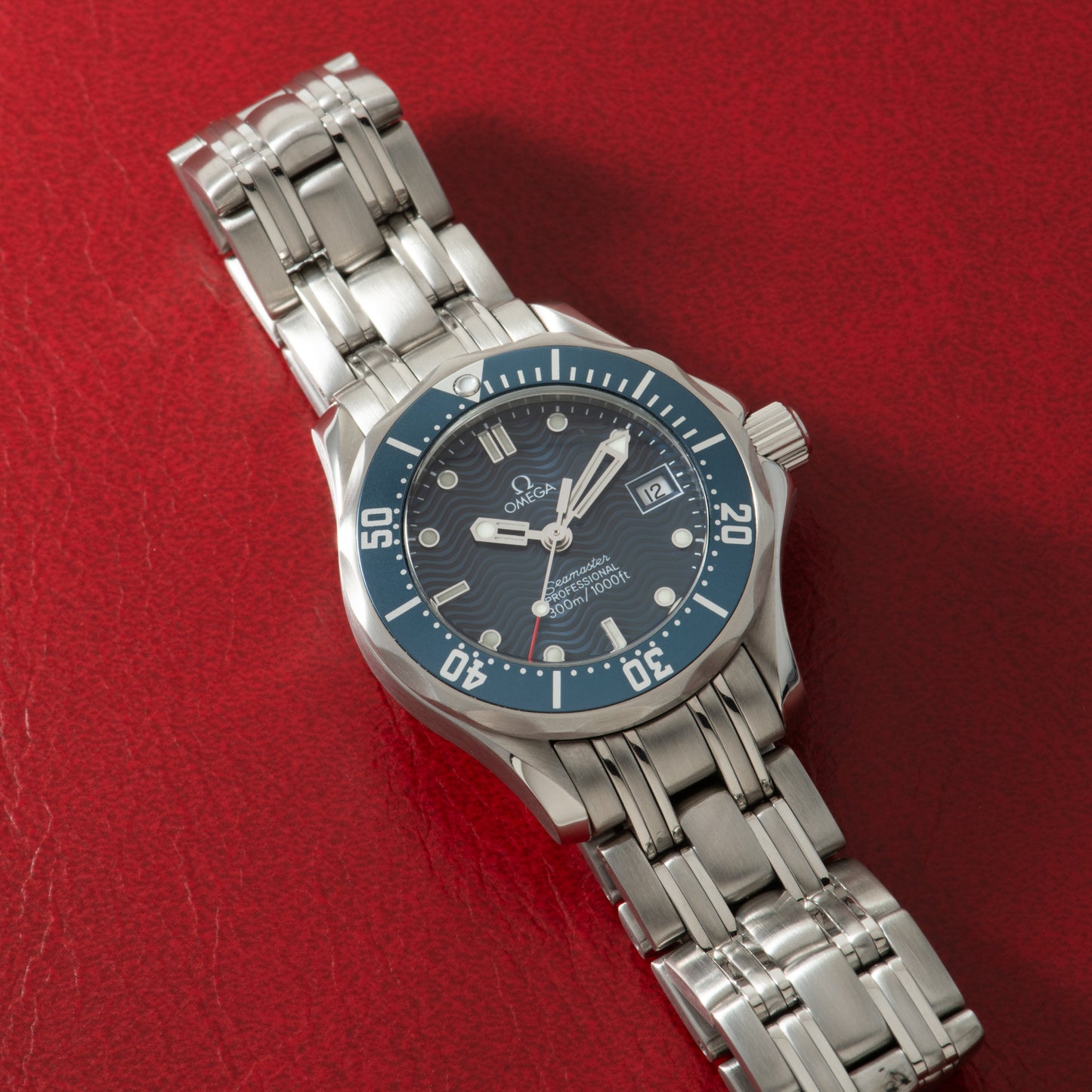 Omega Seamaster 300 Mini