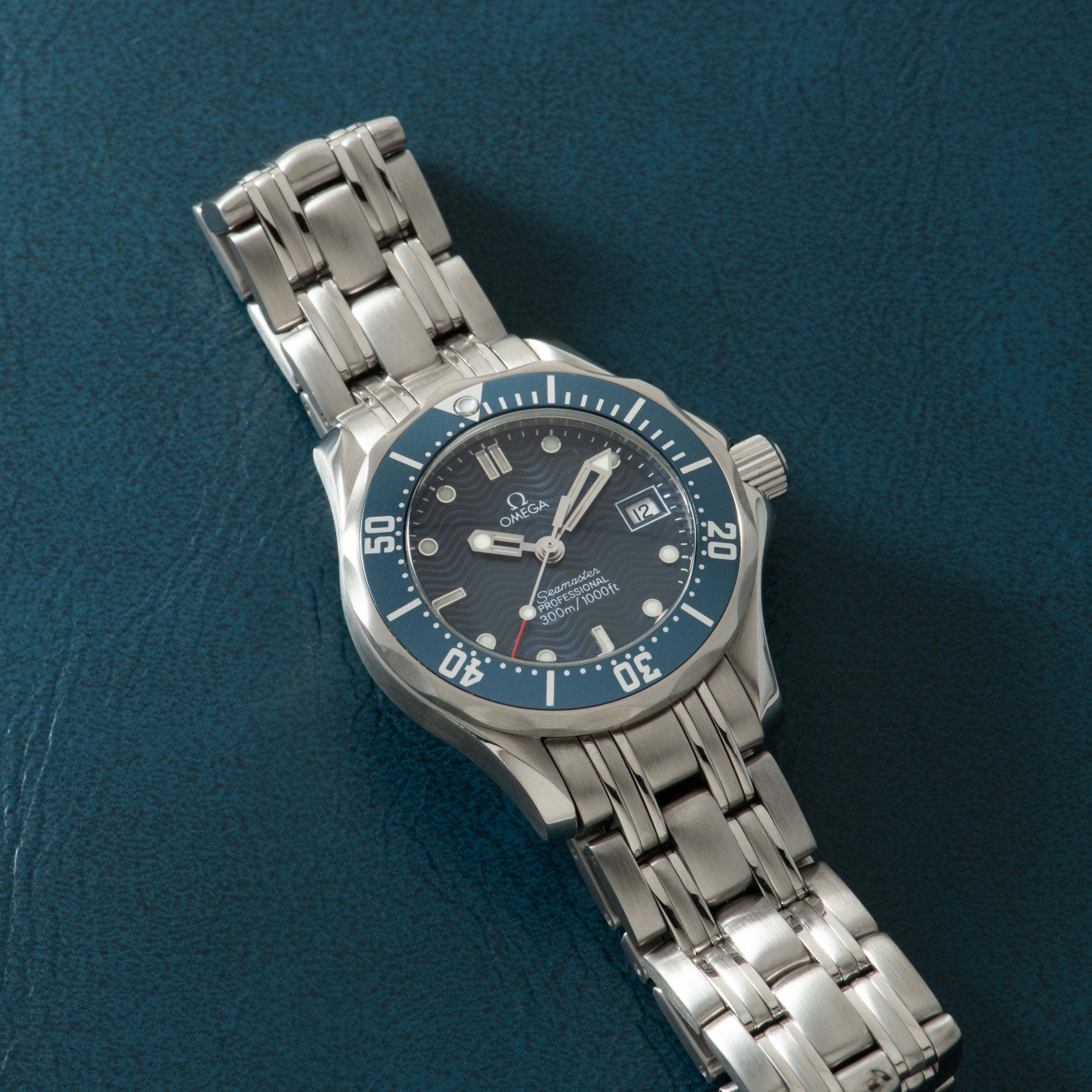Omega Seamaster 300 Mini
