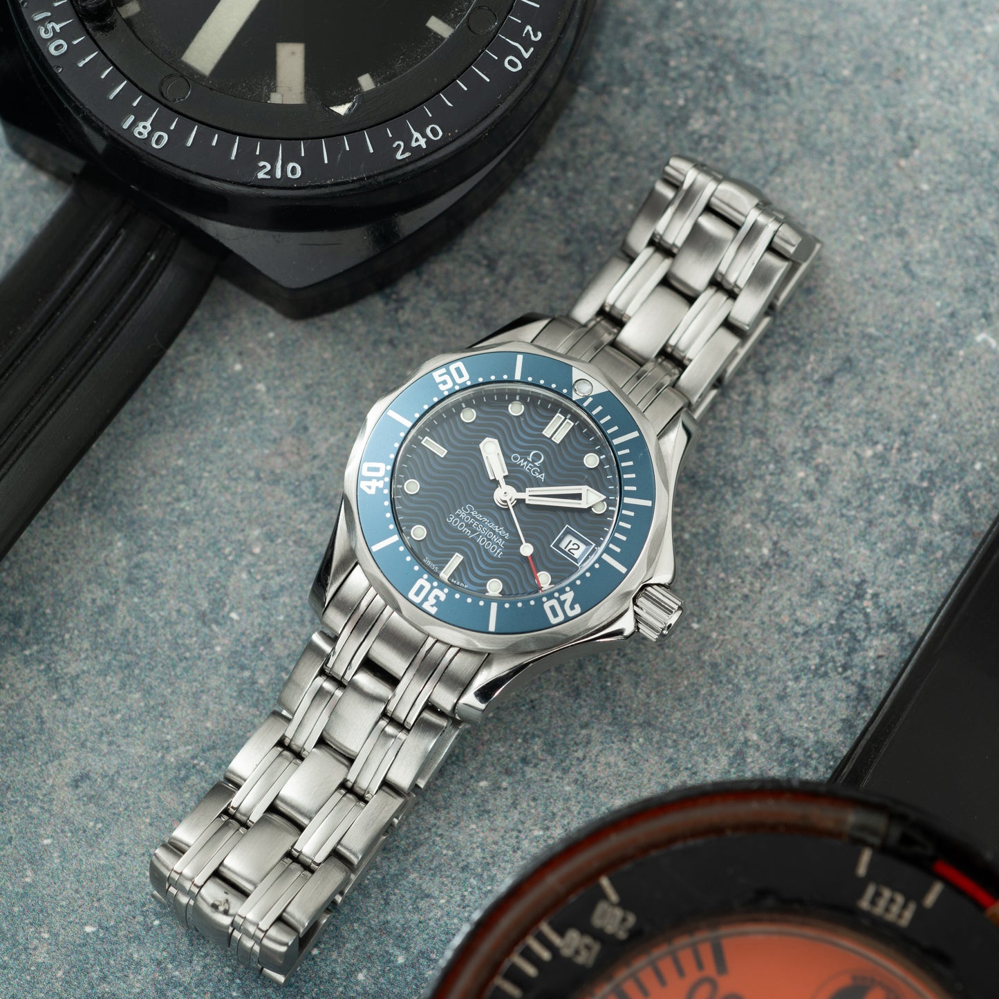Omega Seamaster 300 Mini