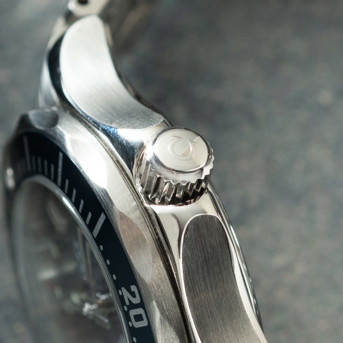 Omega Seamaster 300 Mini