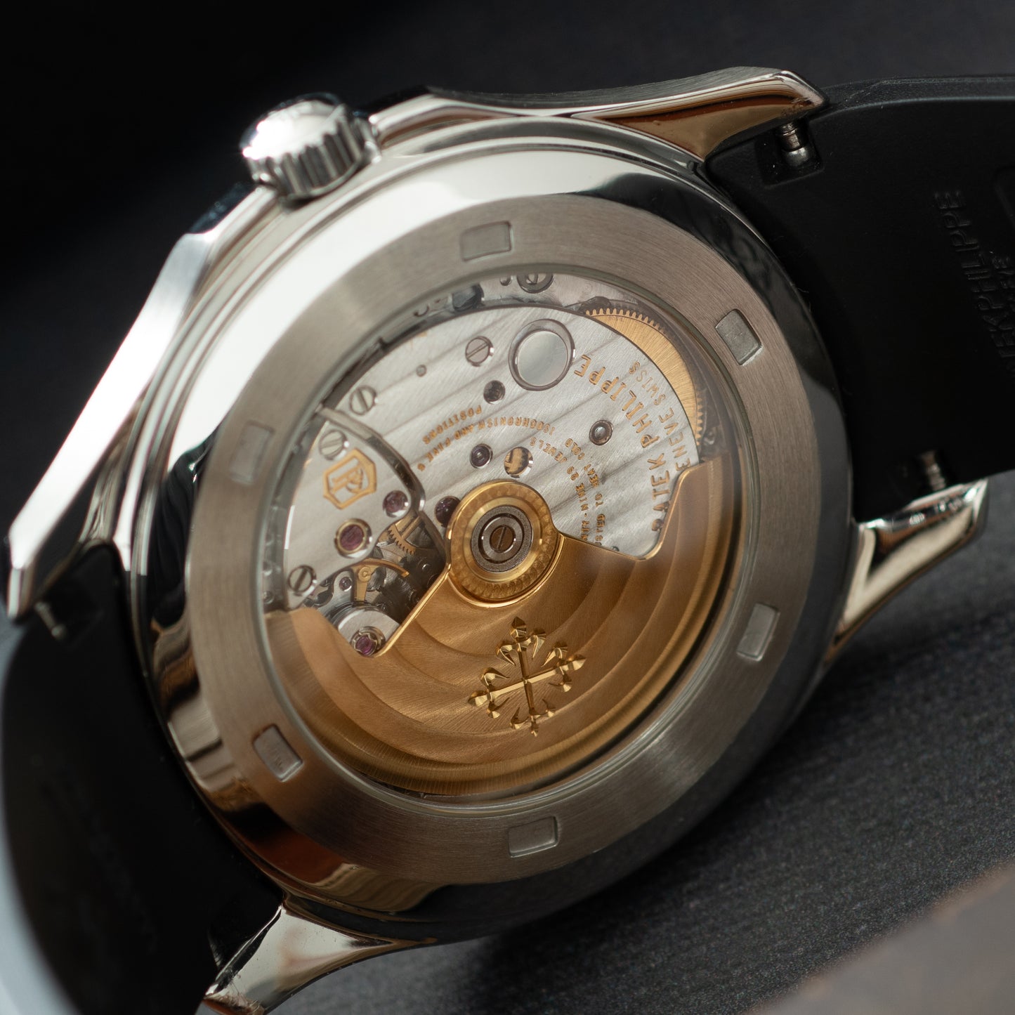 Patek Philippe Aquanaut