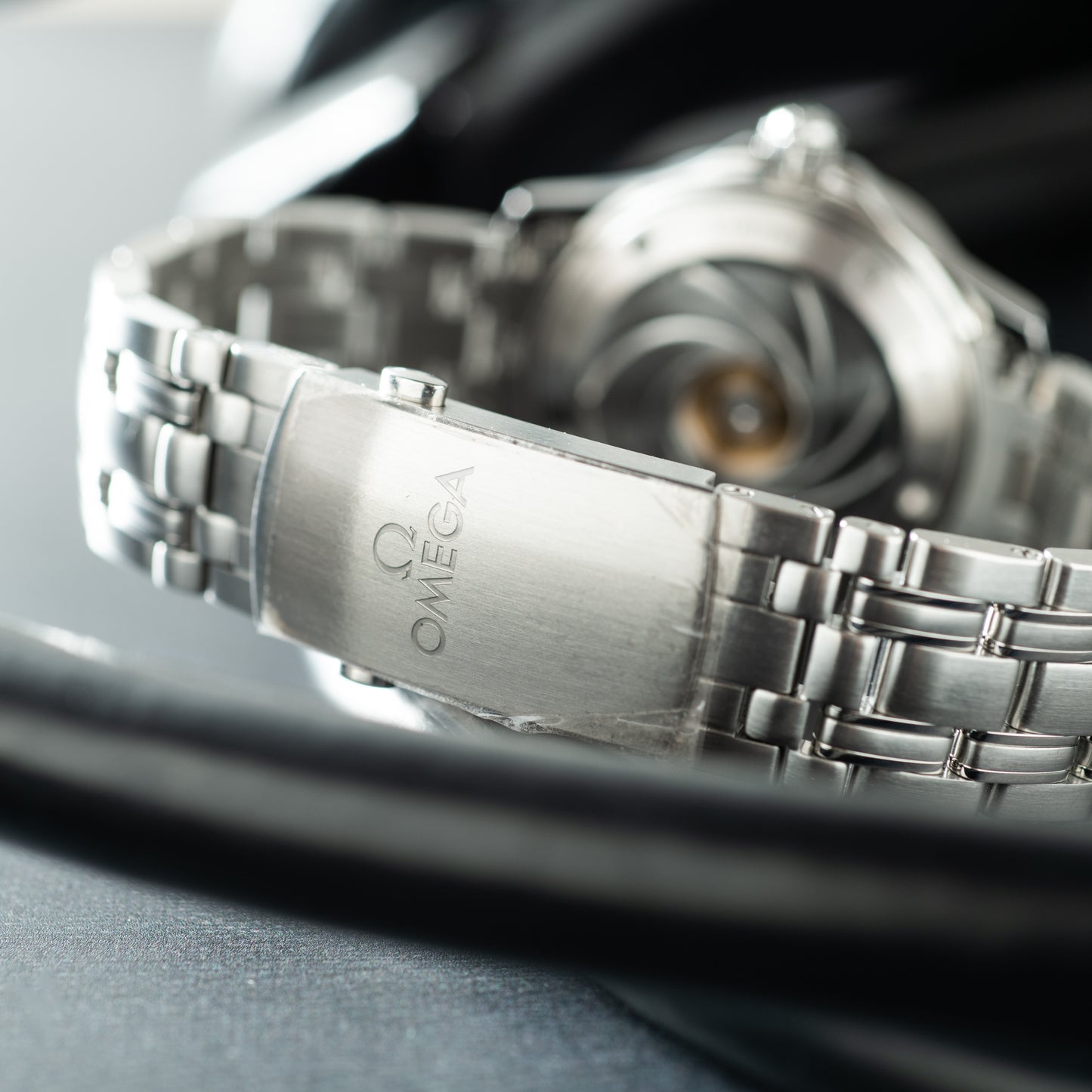 Omega Seamaster Diver 300M 'James Bond 50th Anniversary'