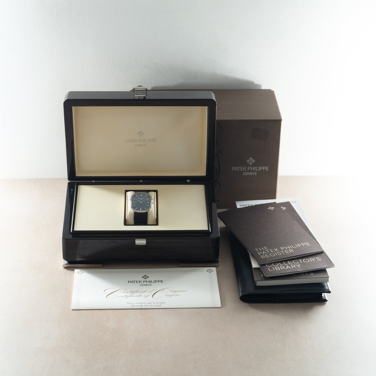 Patek Philippe Ellipse