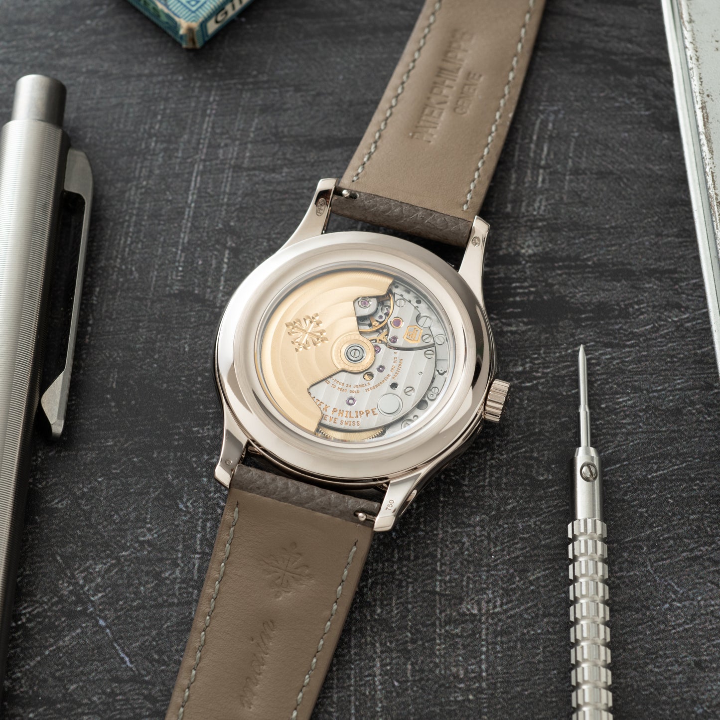 Patek Philippe Annual Calendar
