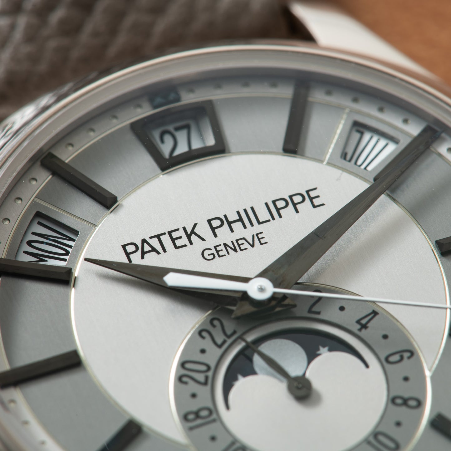 Patek Philippe Annual Calendar