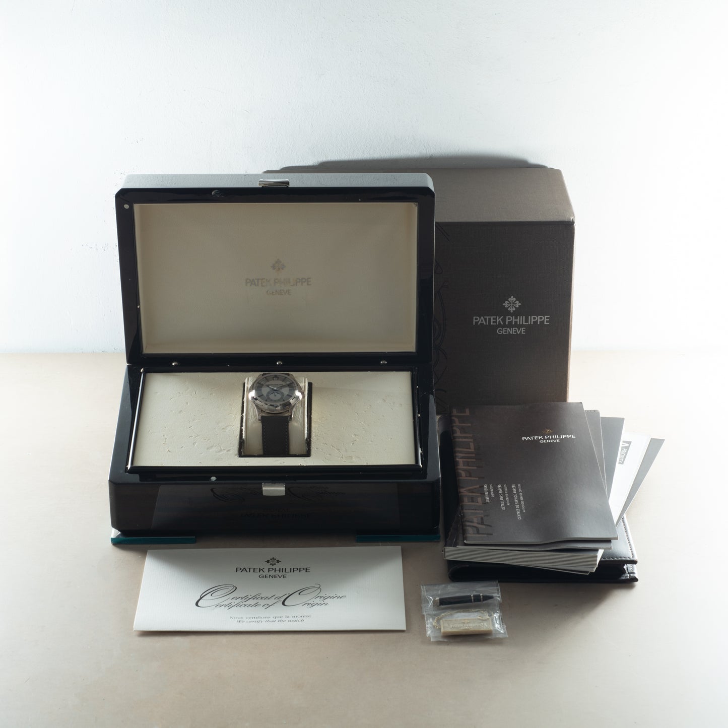 Patek Philippe Annual Calendar