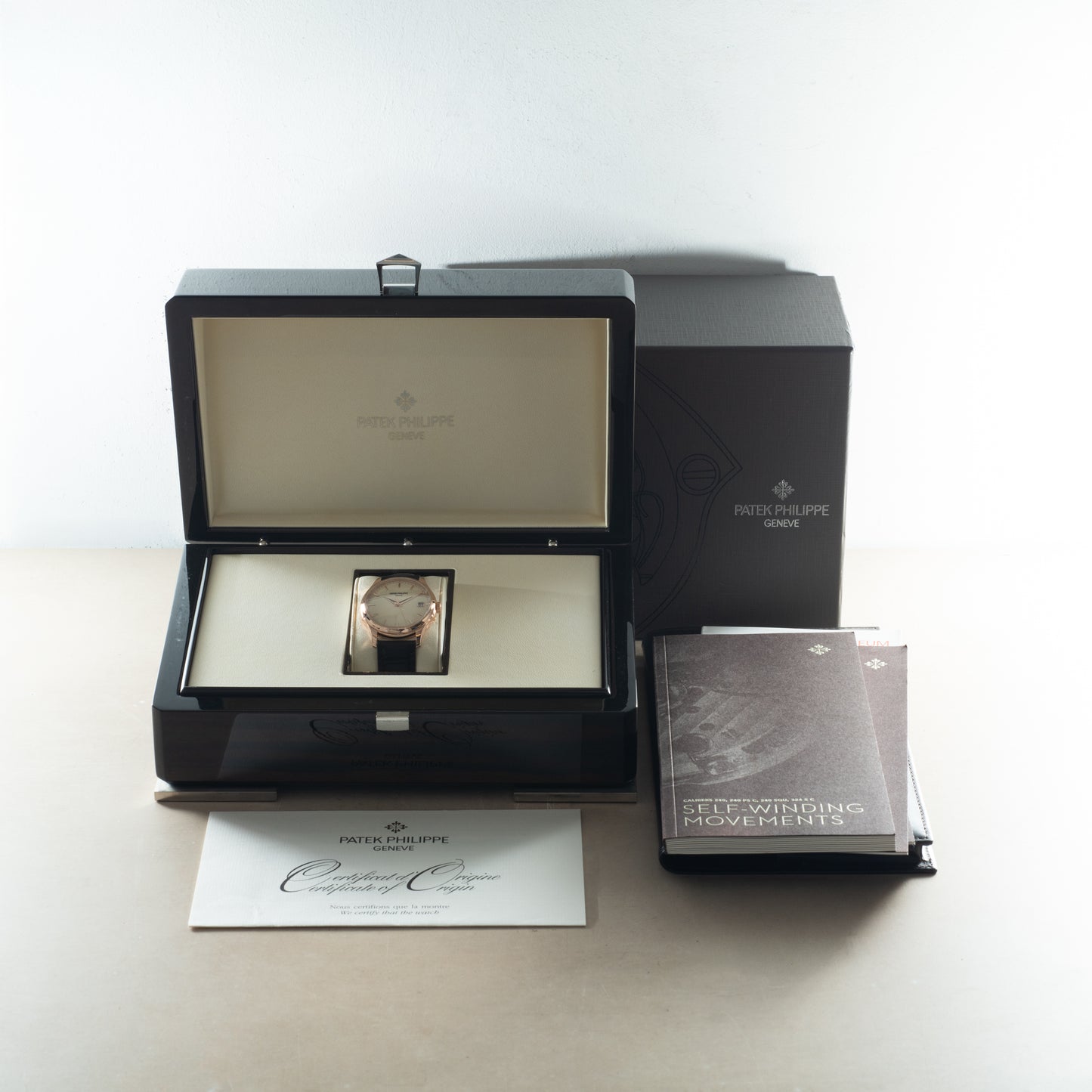 Patek Philippe Calatrava
