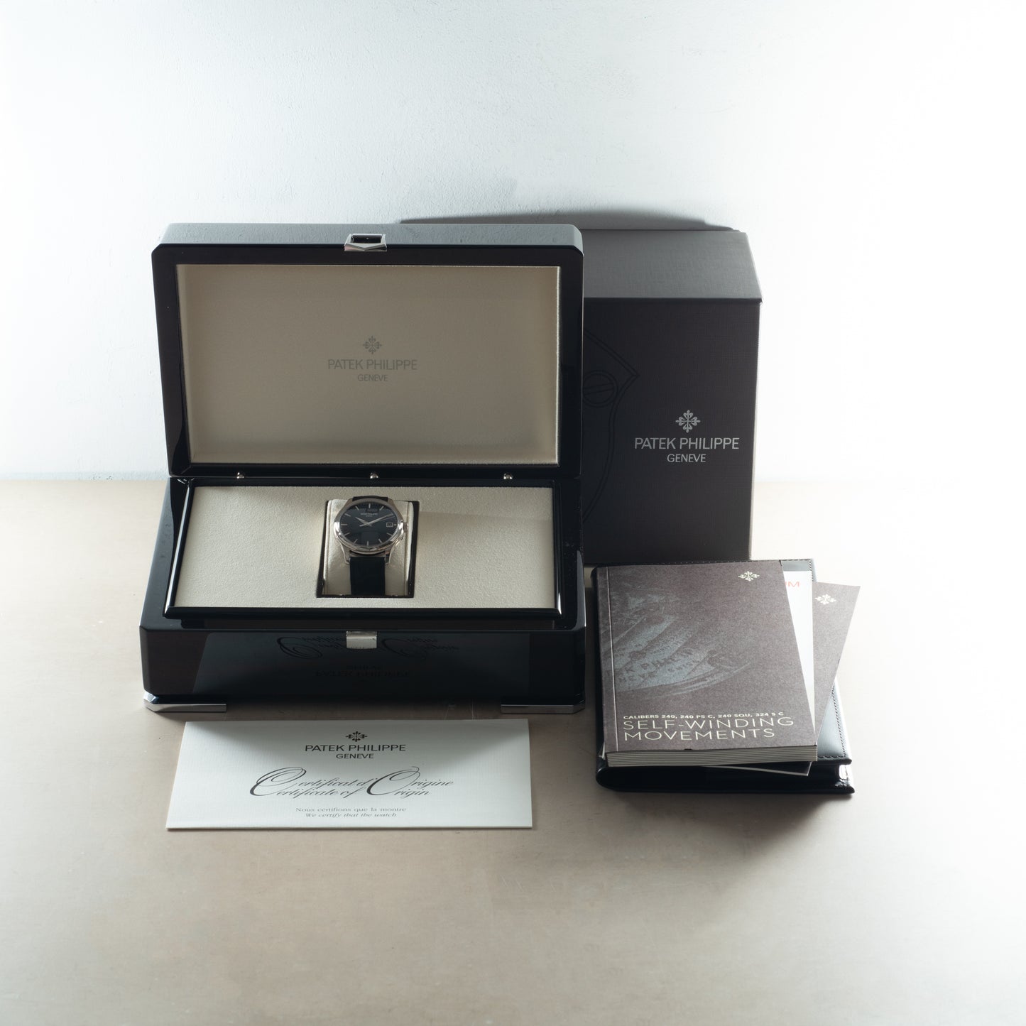 Patek Philippe Calatrava