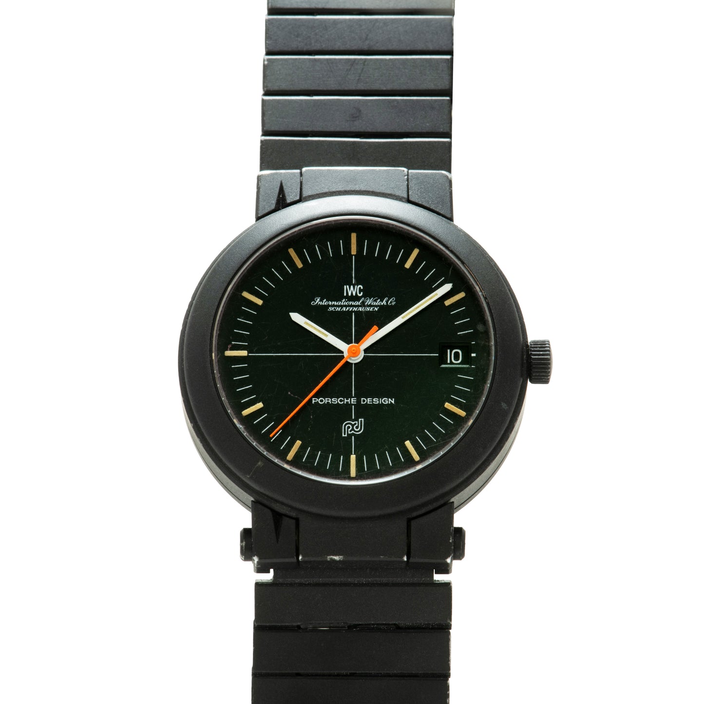 IWC Porsche Compass