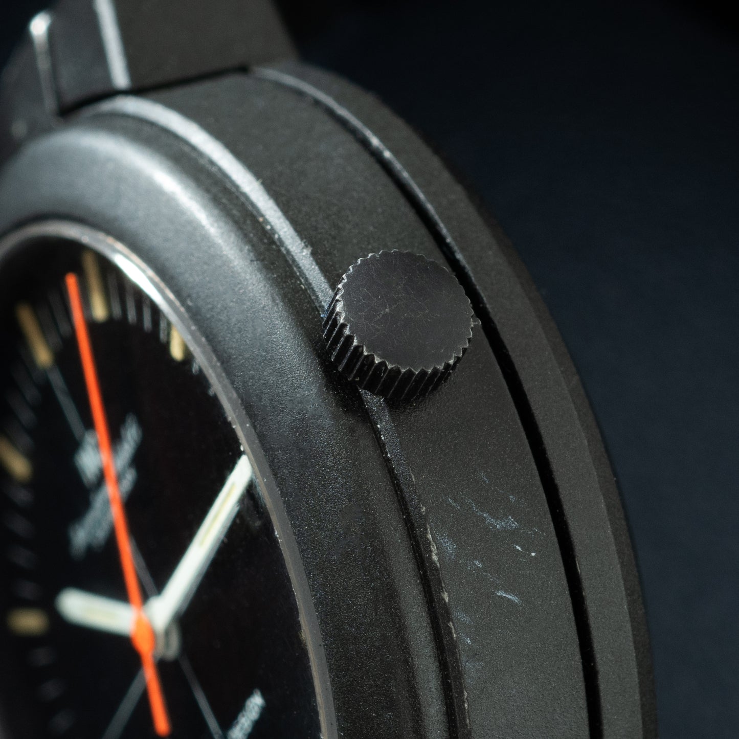 IWC Porsche Compass
