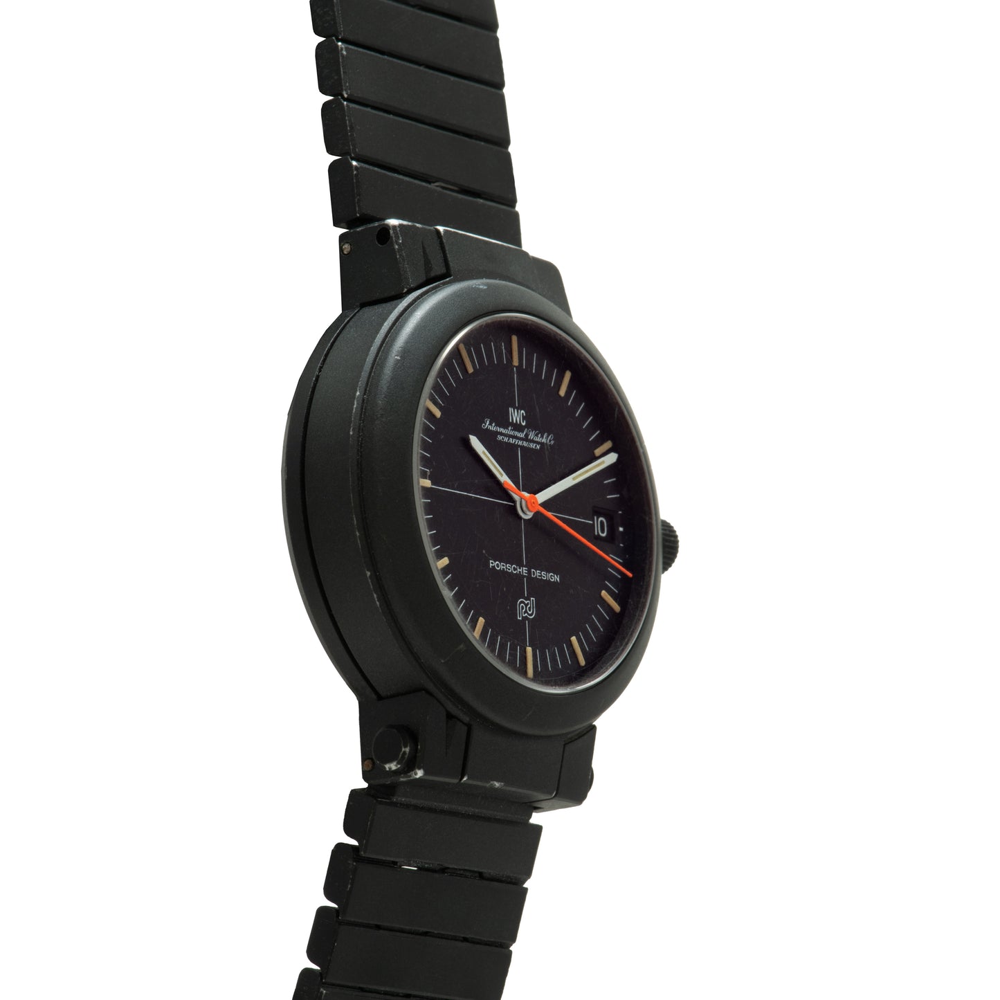 IWC Porsche Compass