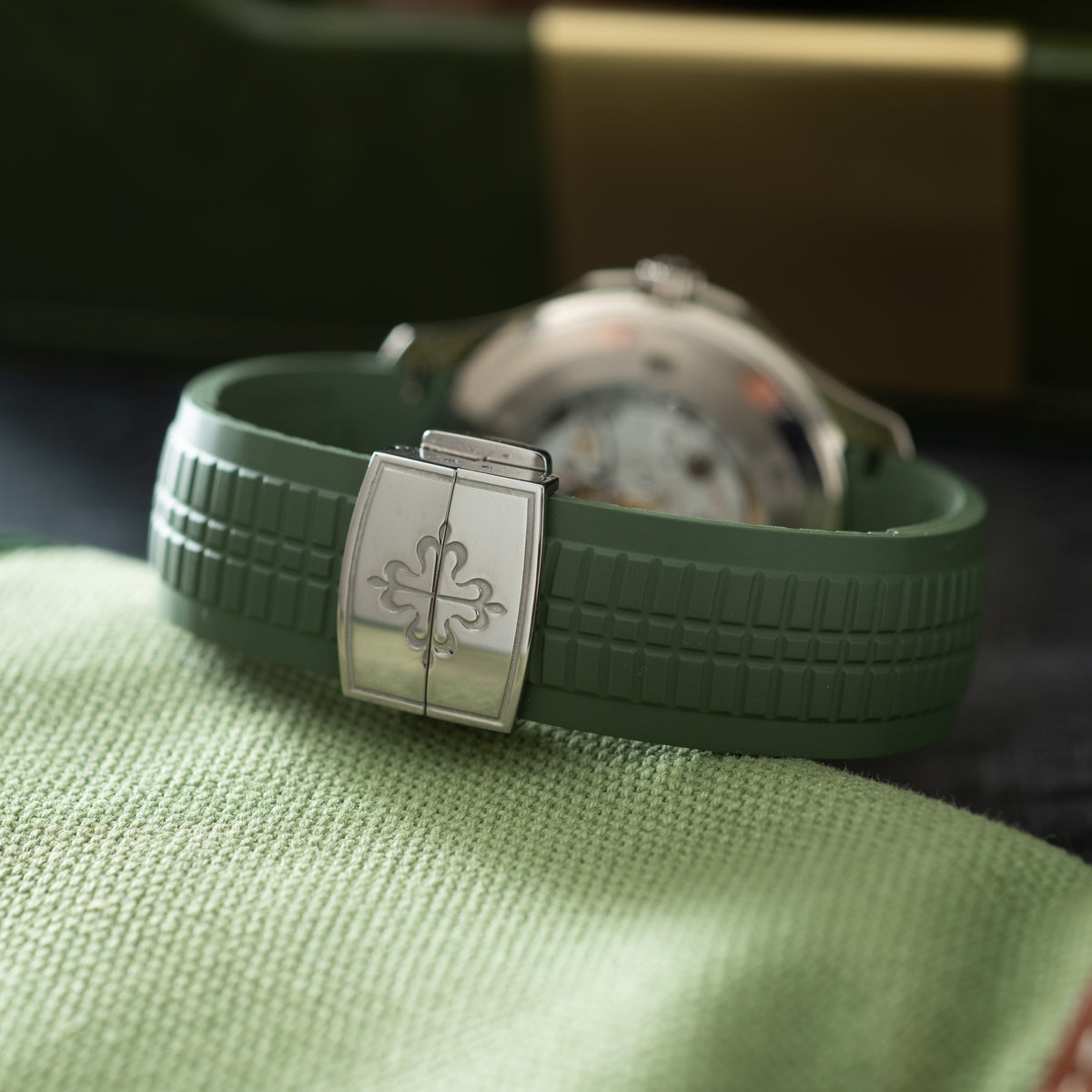 Patek Philippe Aquanaut