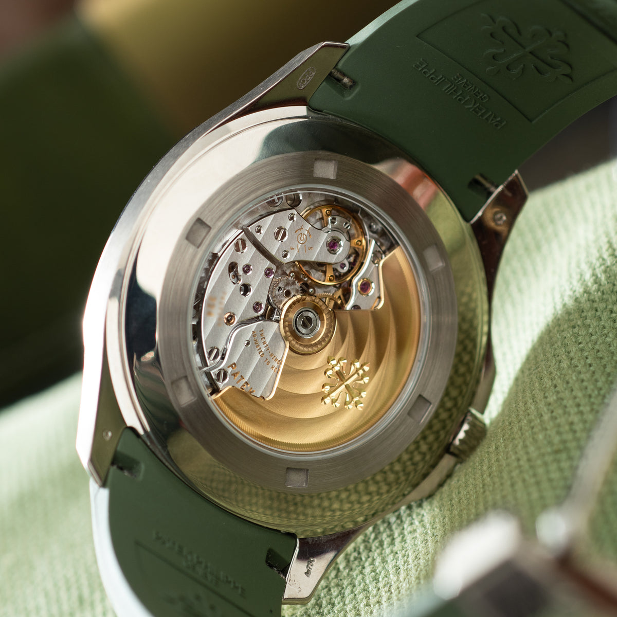 Patek Philippe Aquanaut