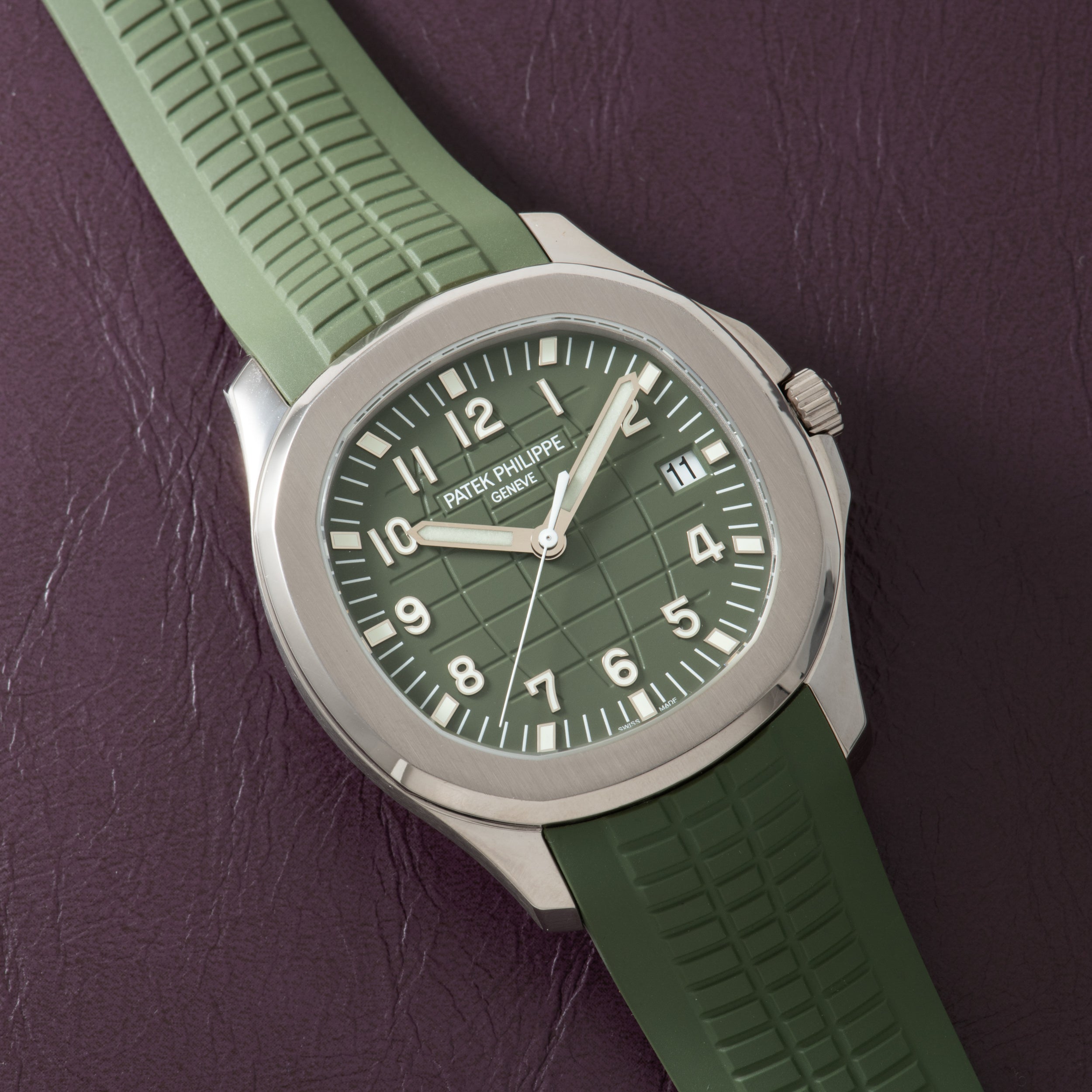 Patek Philippe Aquanaut
