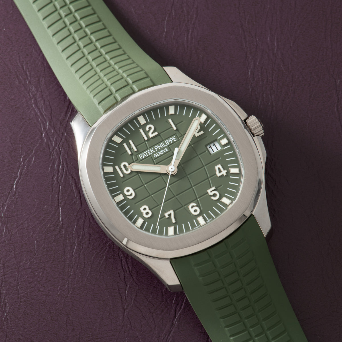 Patek Philippe Aquanaut