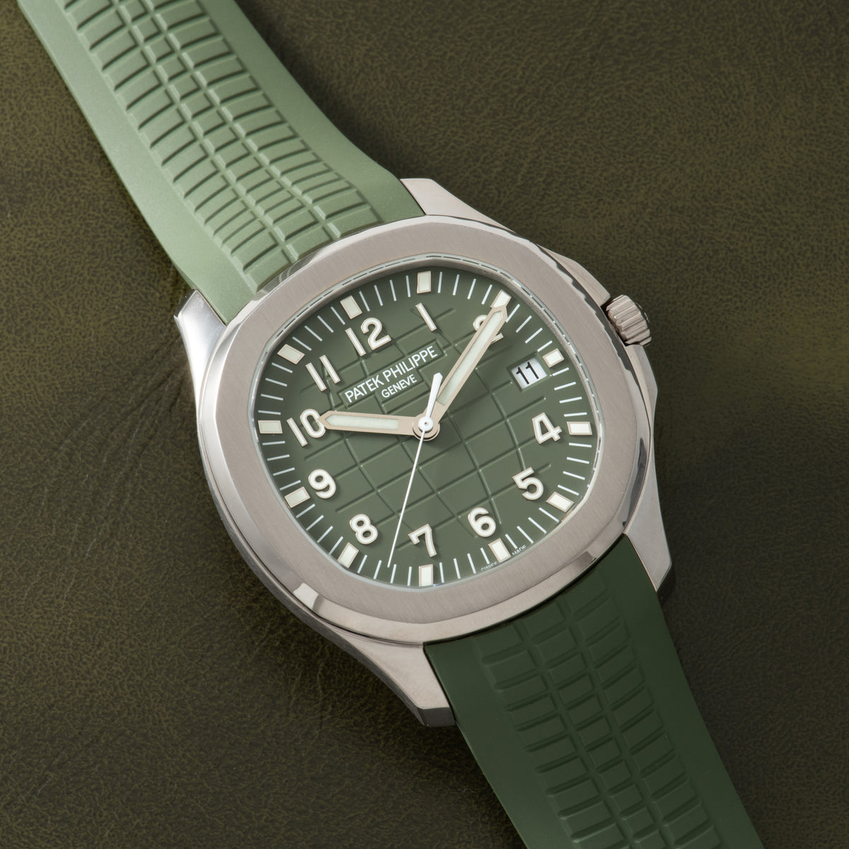 Patek Philippe Aquanaut