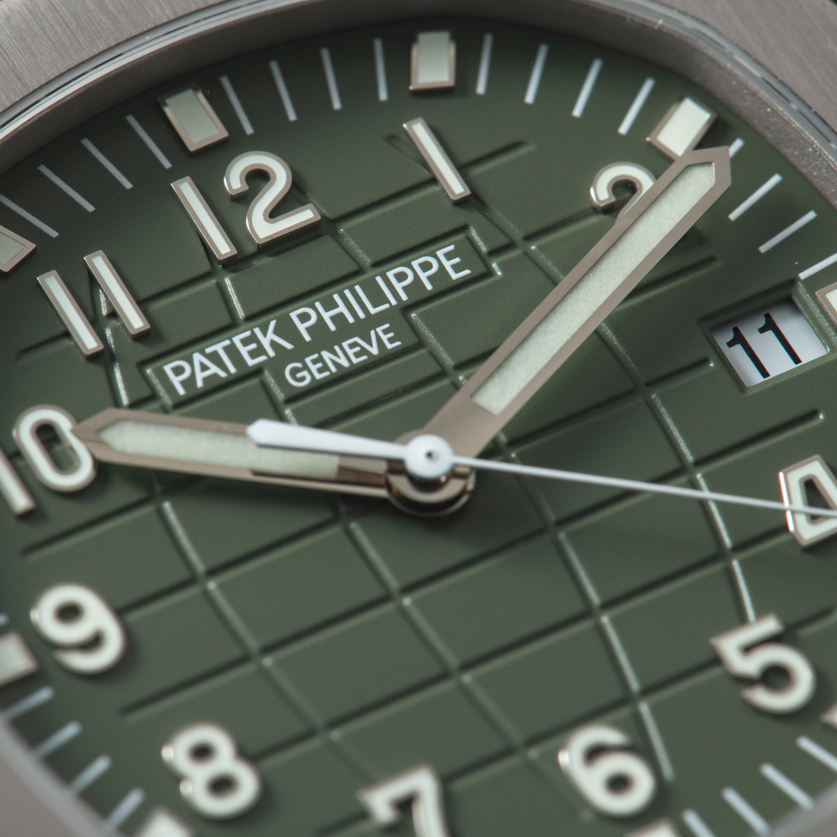 Patek Philippe Aquanaut